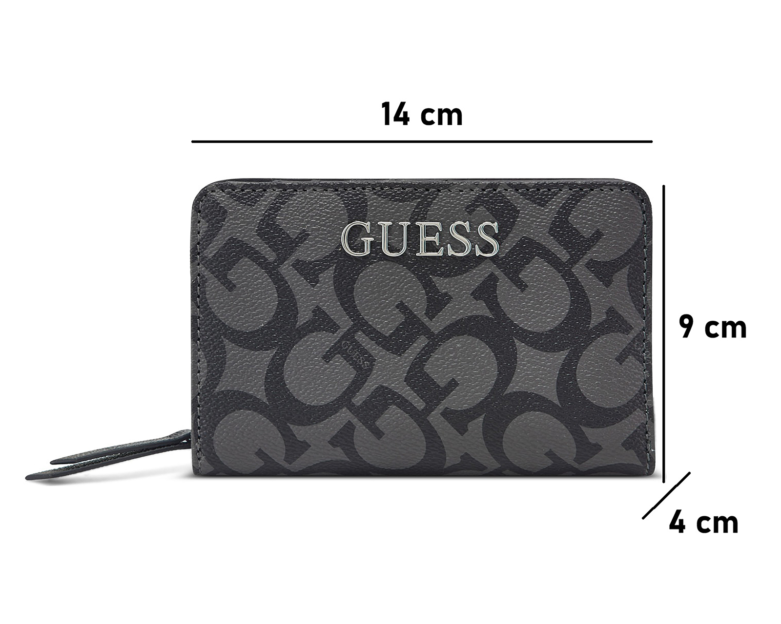 Foto 6 pulgar | Foto 5 | Cartera para Mujer Guess Estampada