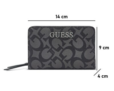 Foto 5 | Foto 5 | Cartera para Mujer Guess Estampada