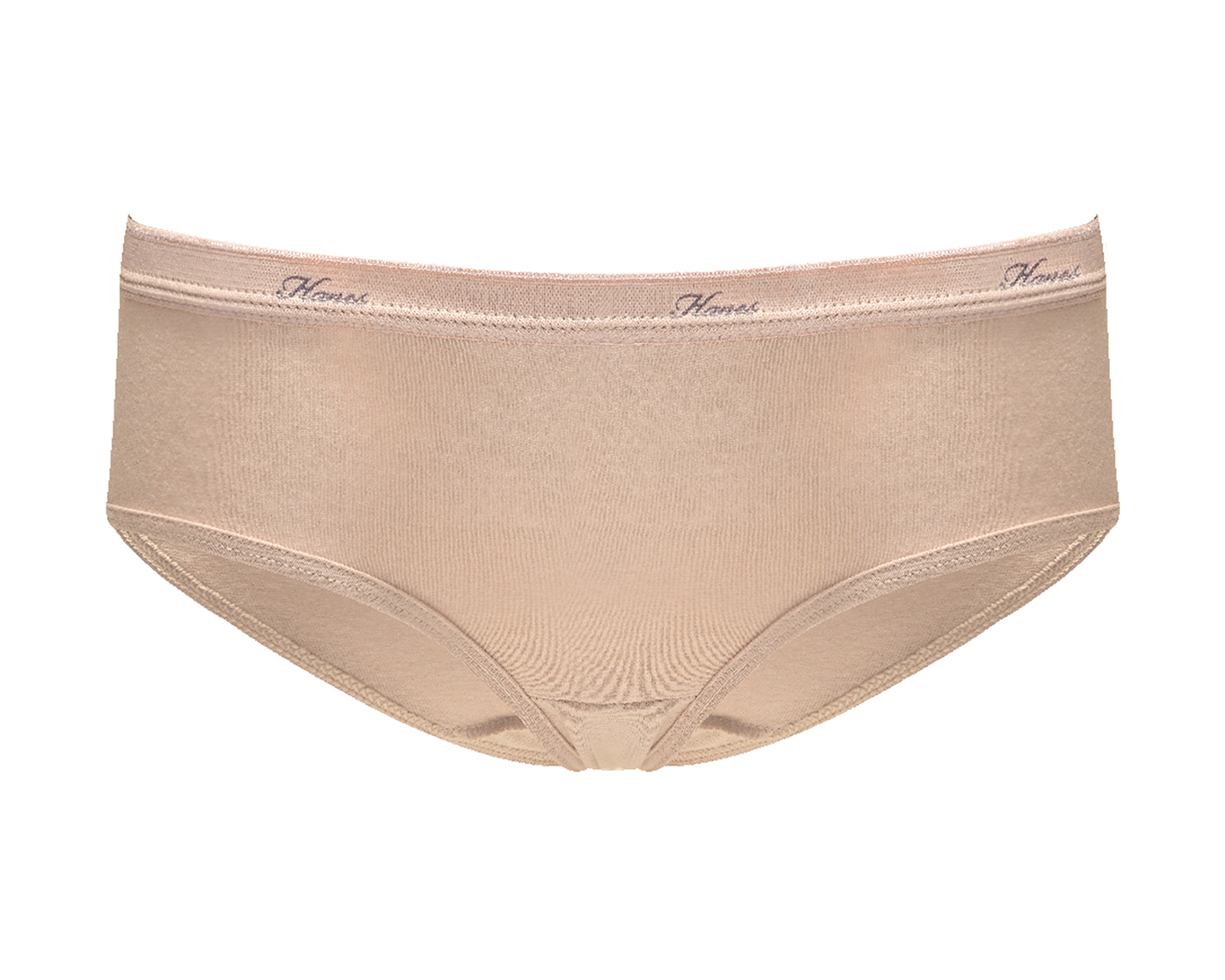 Foto 2 | Foto 2 | Bikini de Algodón Hanes para Mujer 3 Piezas