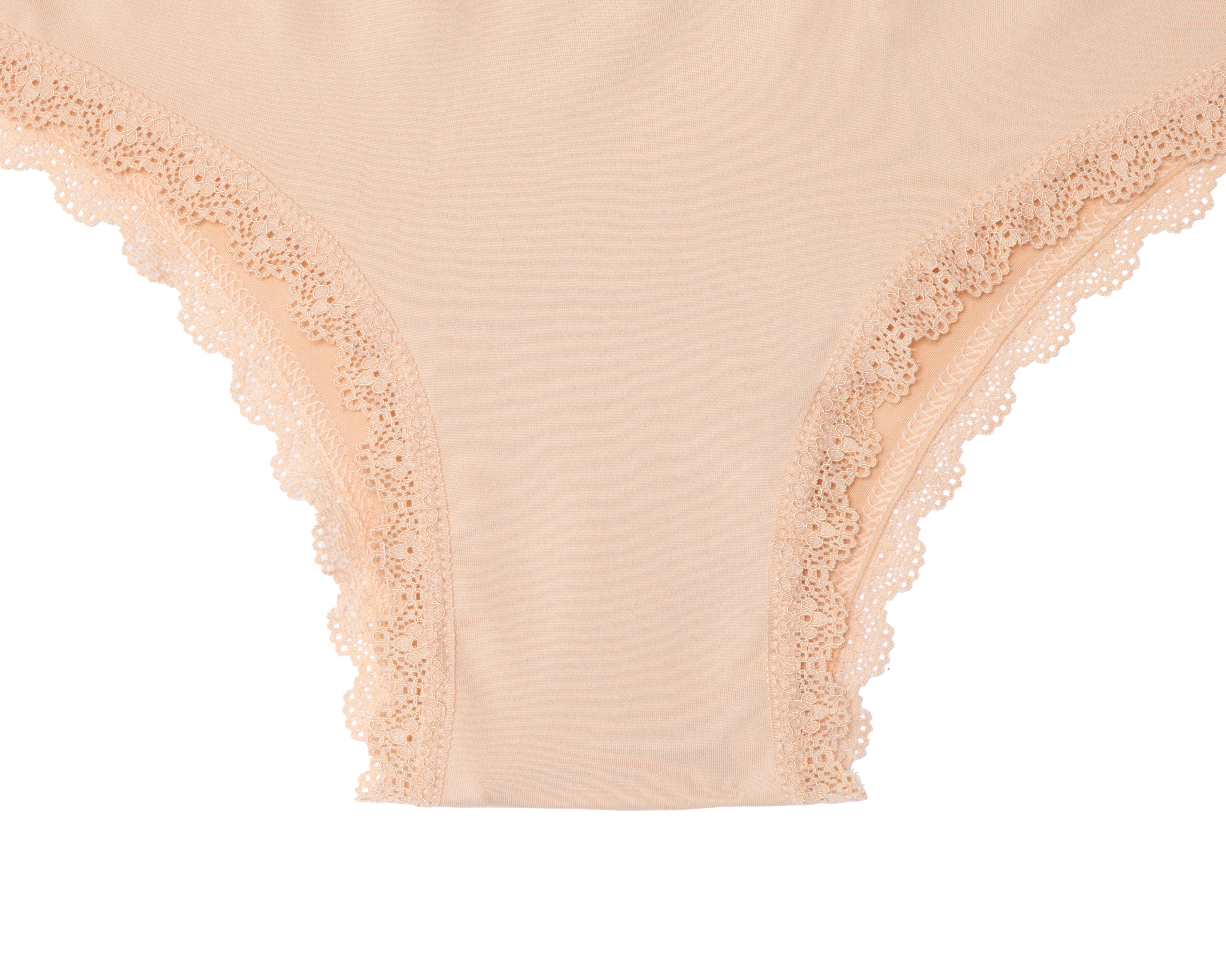 Foto 4 pulgar | Foto 3 | Pantaleta con Encaje Frescura para Mujer 3 Piezas