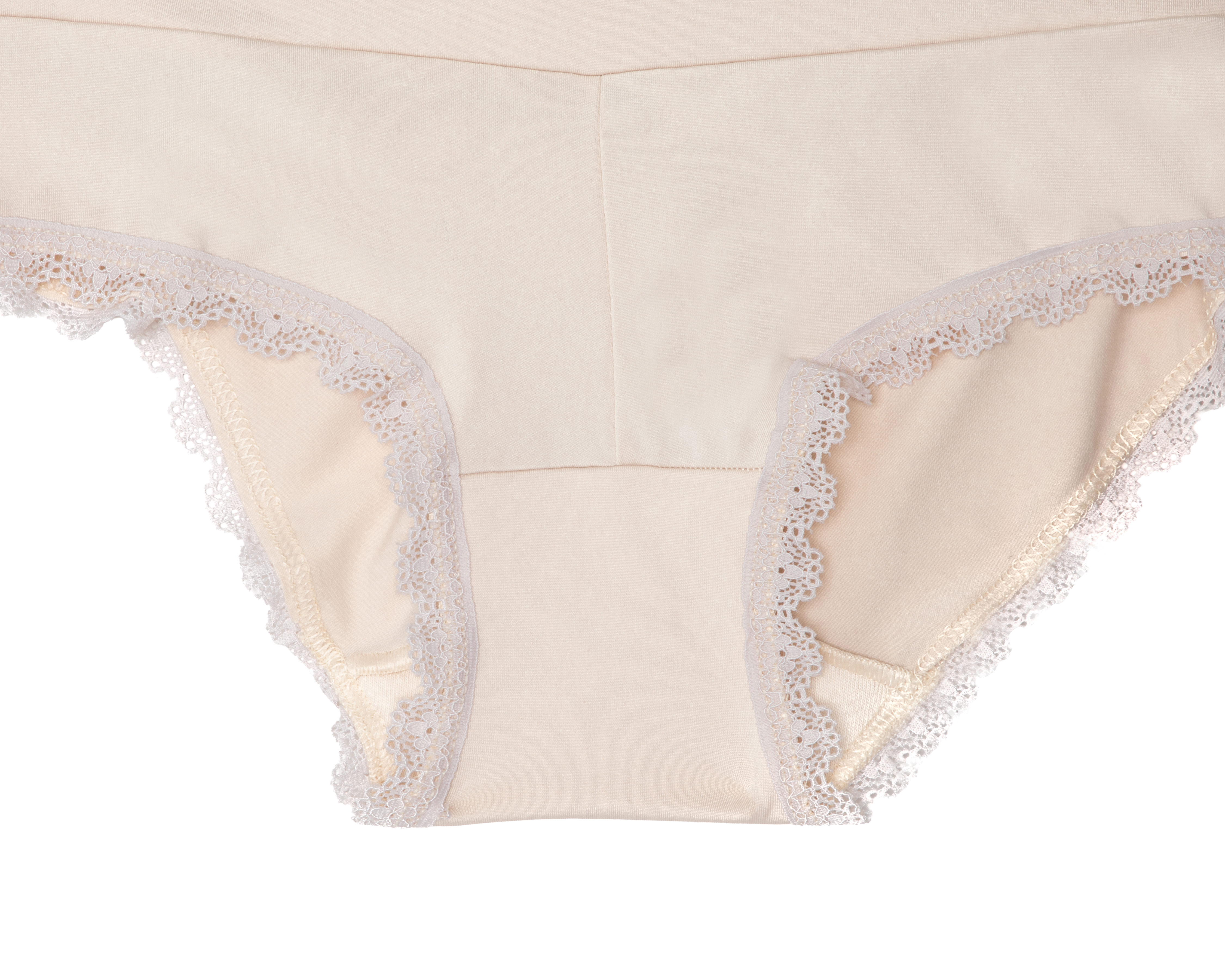 Foto 4 pulgar | Foto 3 | Bóxer con Encaje Frescura para Mujer 3 Piezas