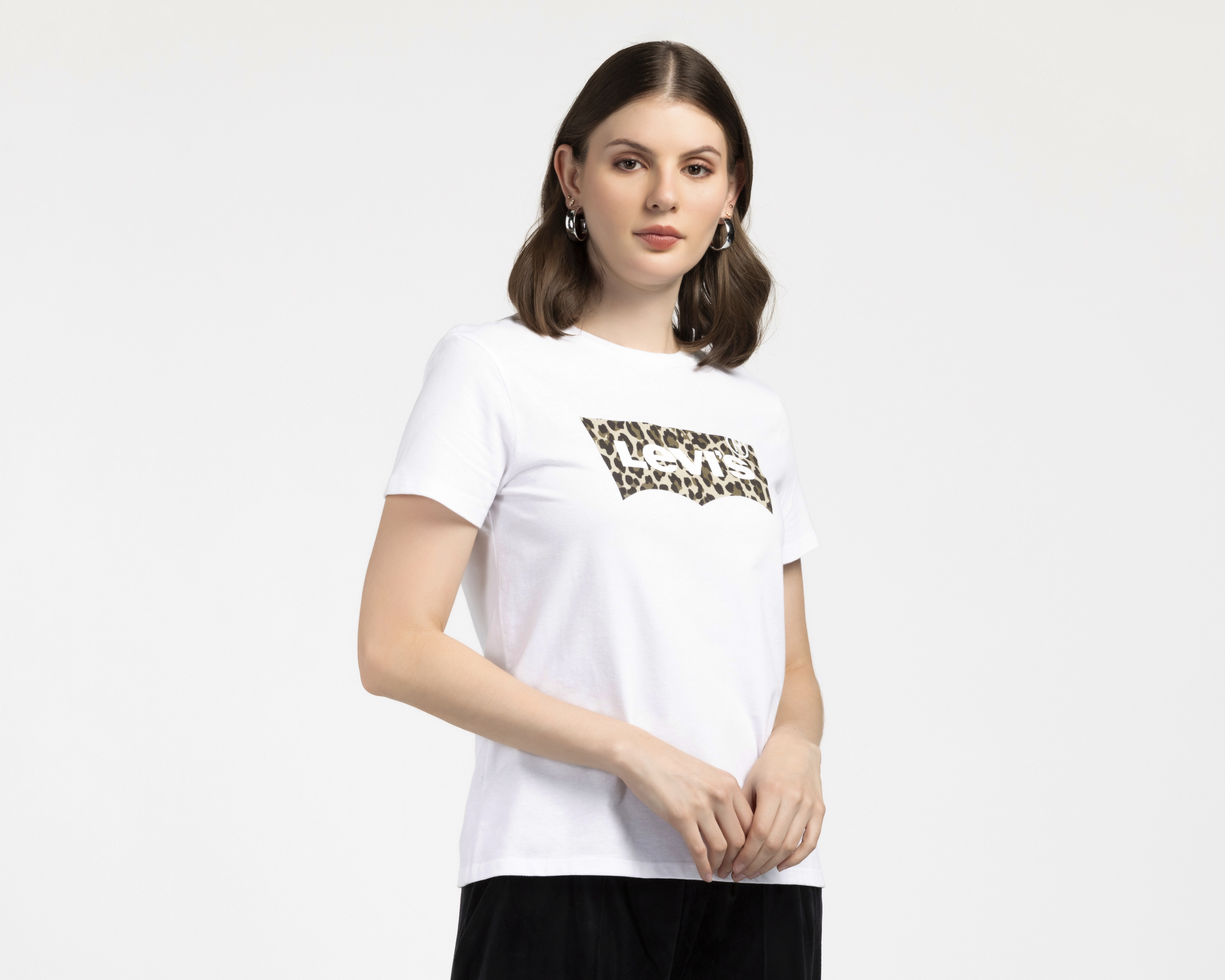 Foto 1 | Foto 1 | Playera Manga Corta Levi's para Mujer