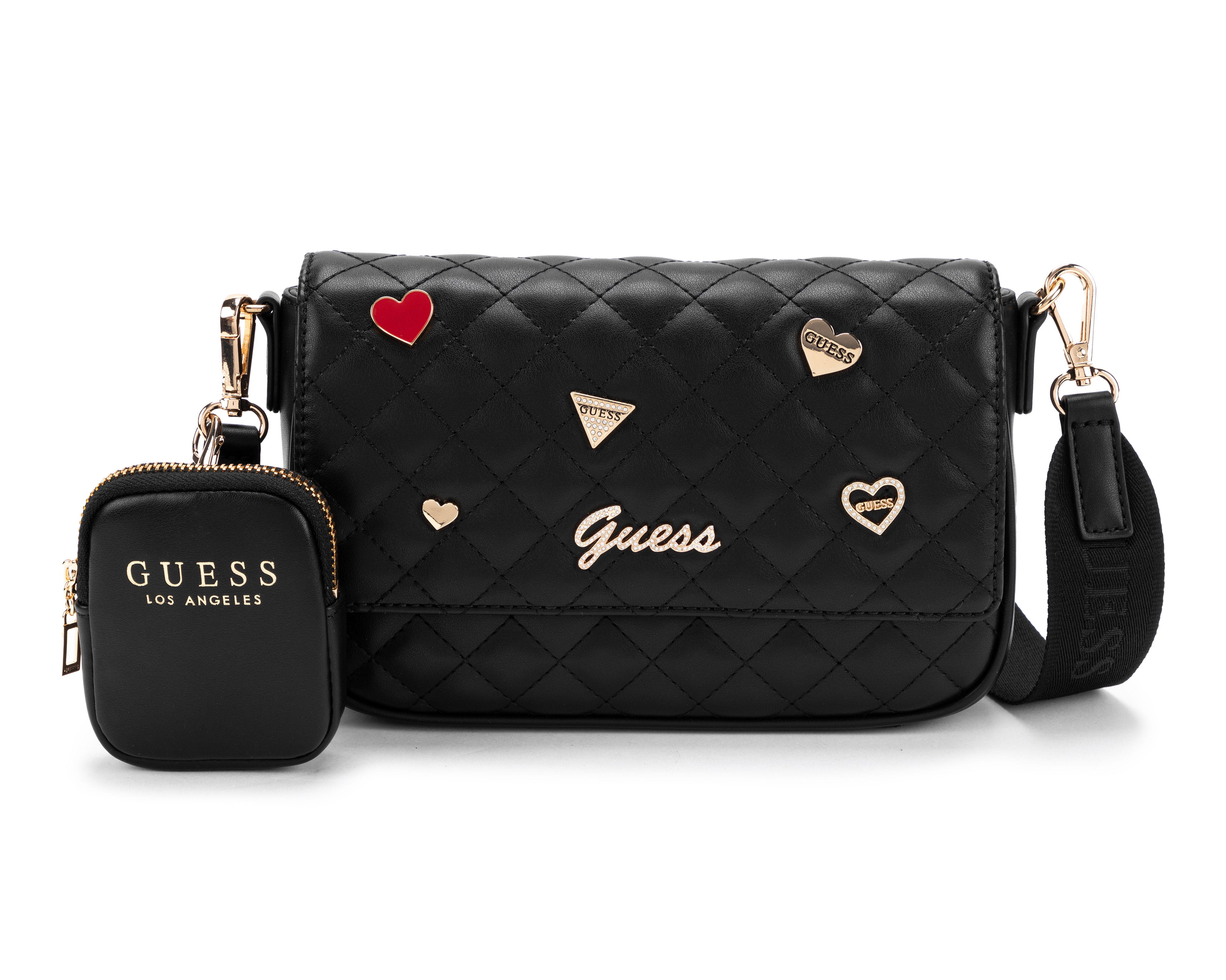 Foto 2 pulgar | Foto 1 | Bolsa Cruzada Guess Lawthorn