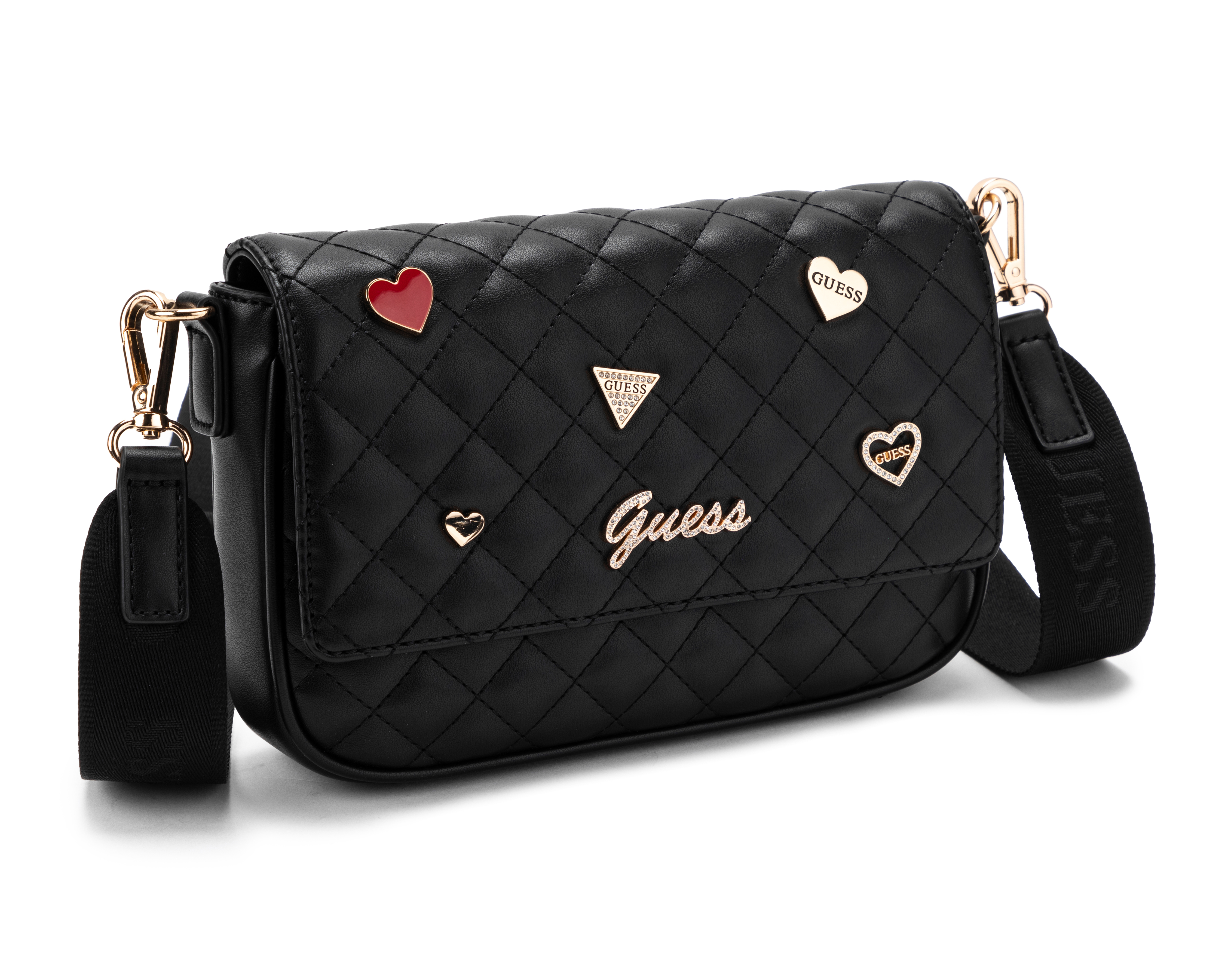 Foto 4 pulgar | Foto 3 | Bolsa Cruzada Guess Lawthorn