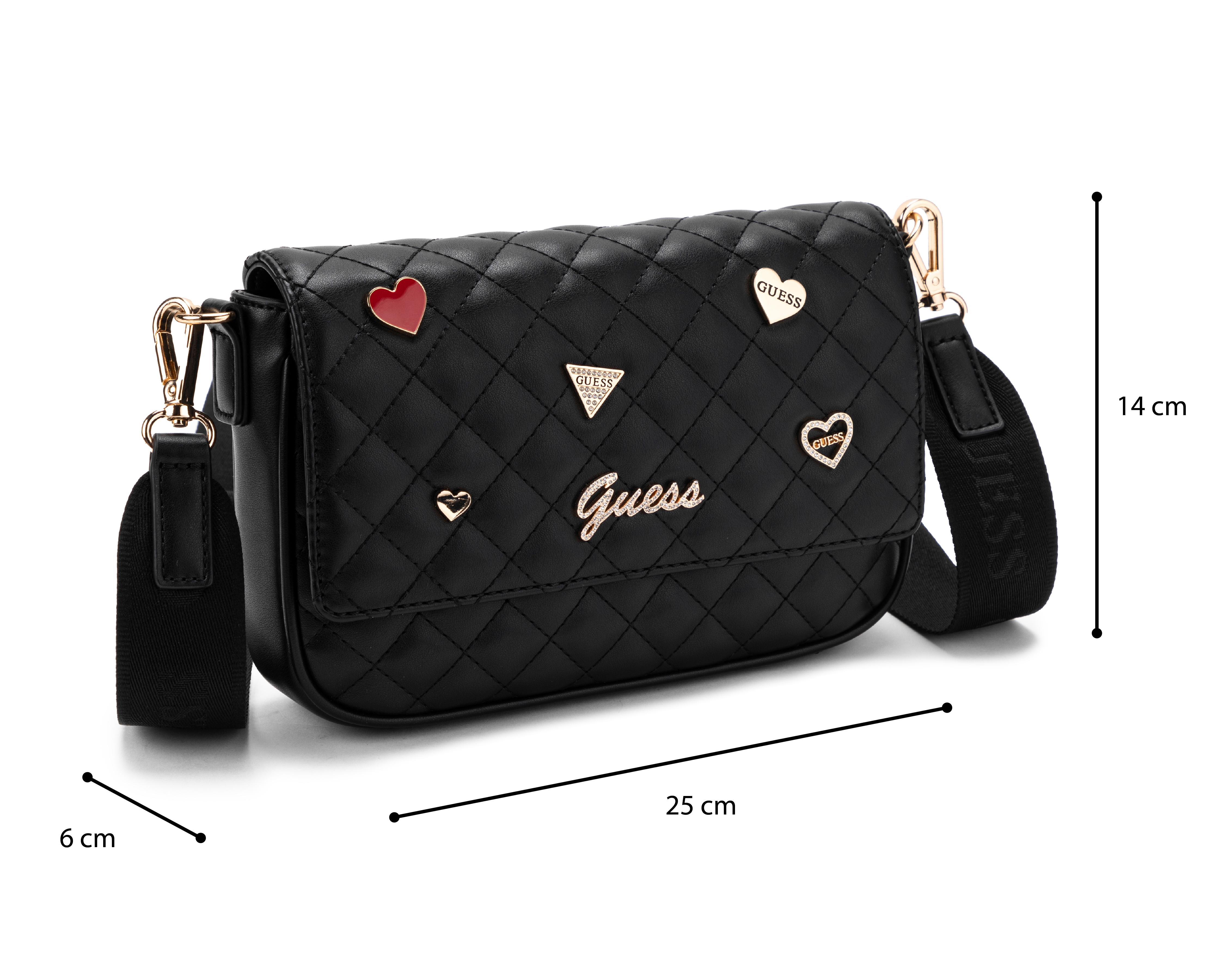 Foto 7 pulgar | Foto 6 | Bolsa Cruzada Guess Lawthorn