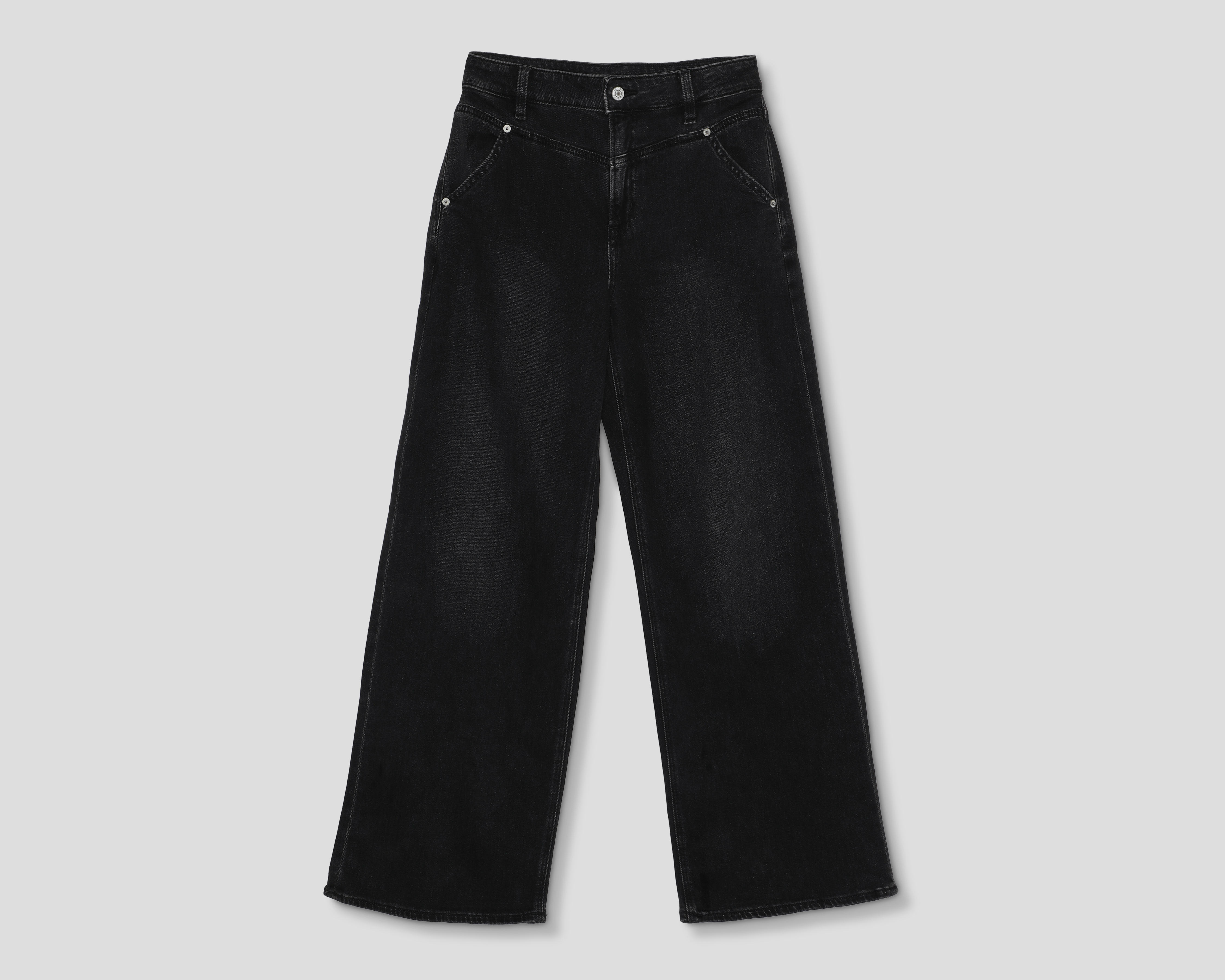 Jeans Wide Leg American Eagle para Mujer