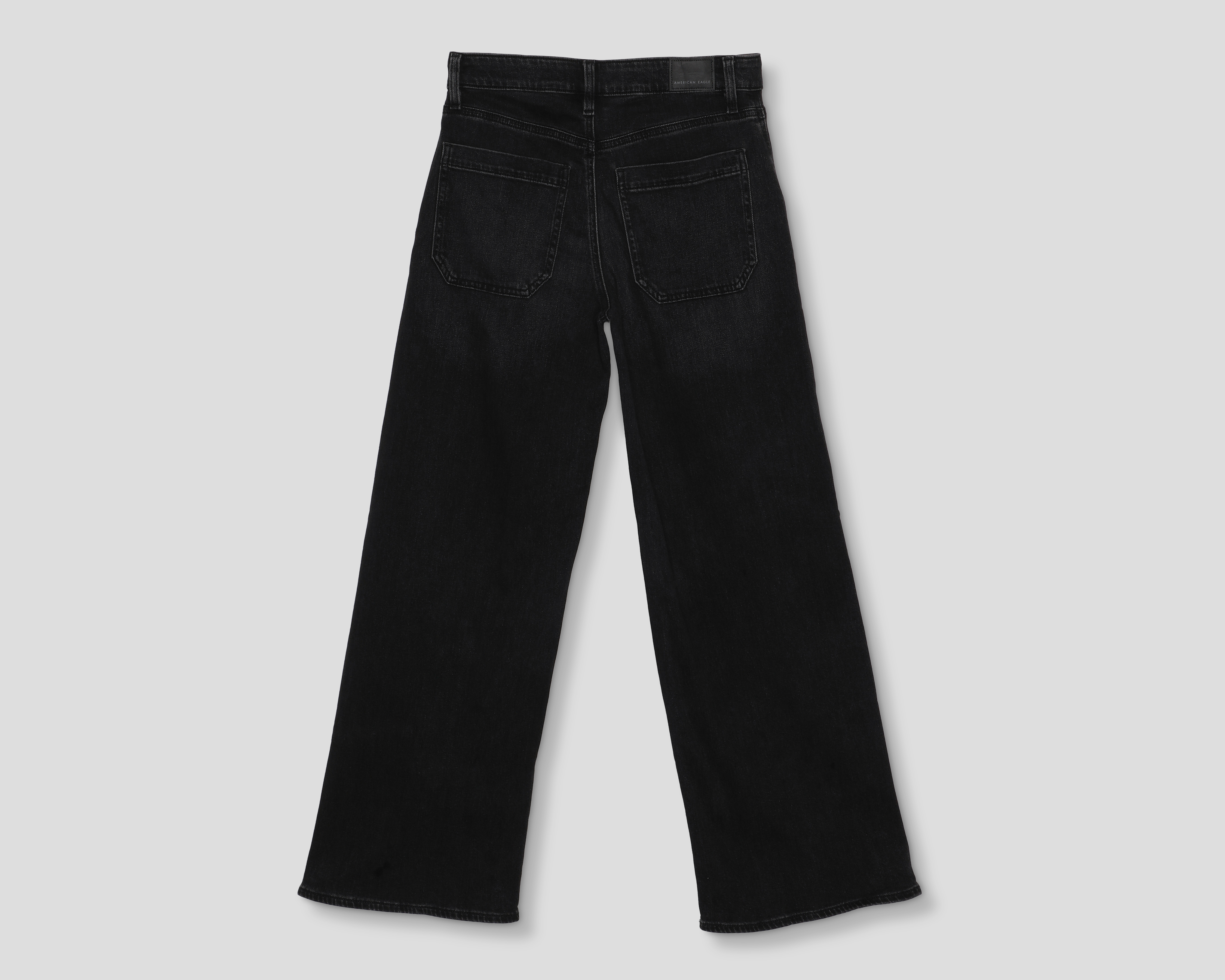 Foto 2 | Foto 2 | Jeans Wide Leg American Eagle para Mujer