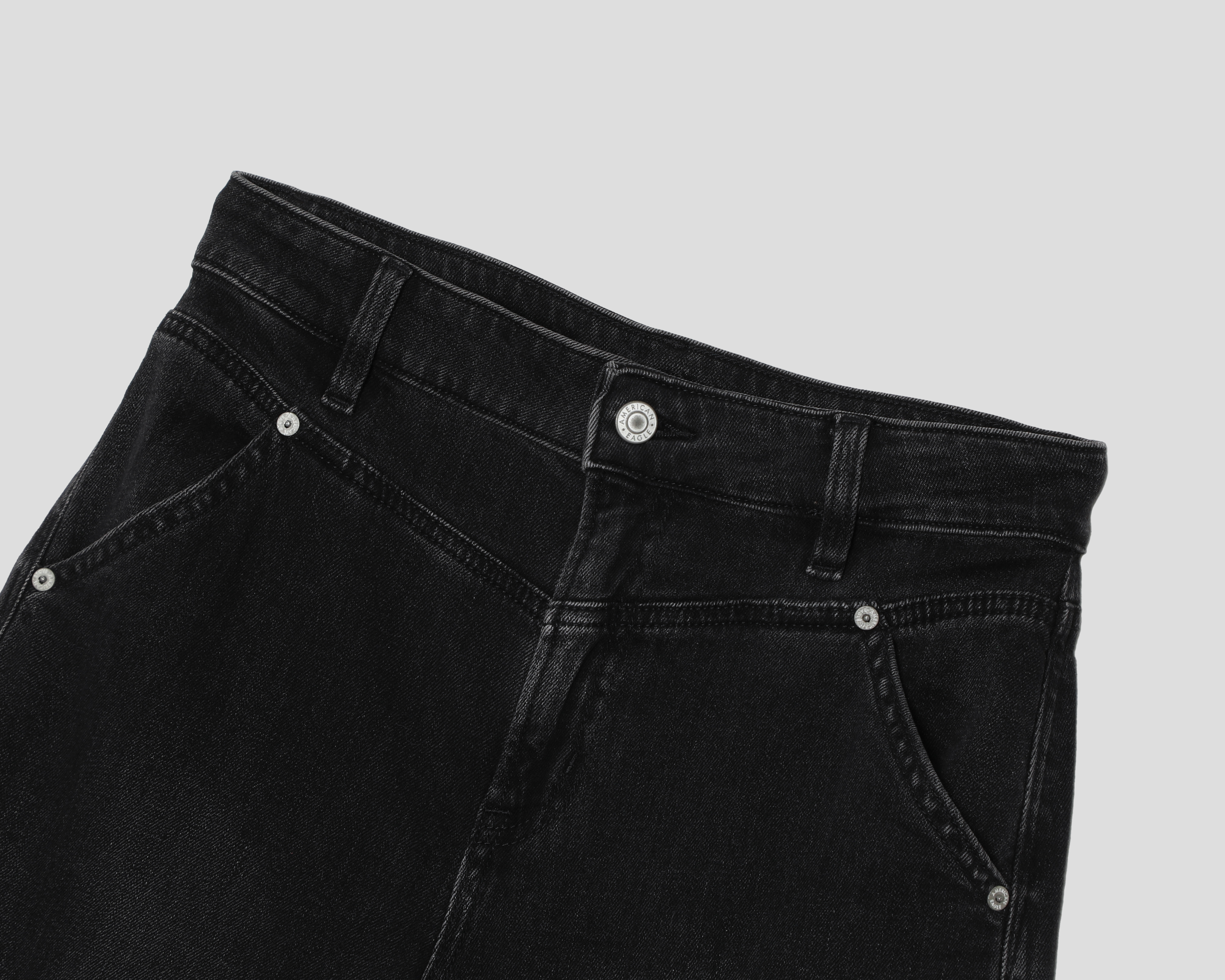 Foto 3 | Foto 3 | Jeans Wide Leg American Eagle para Mujer