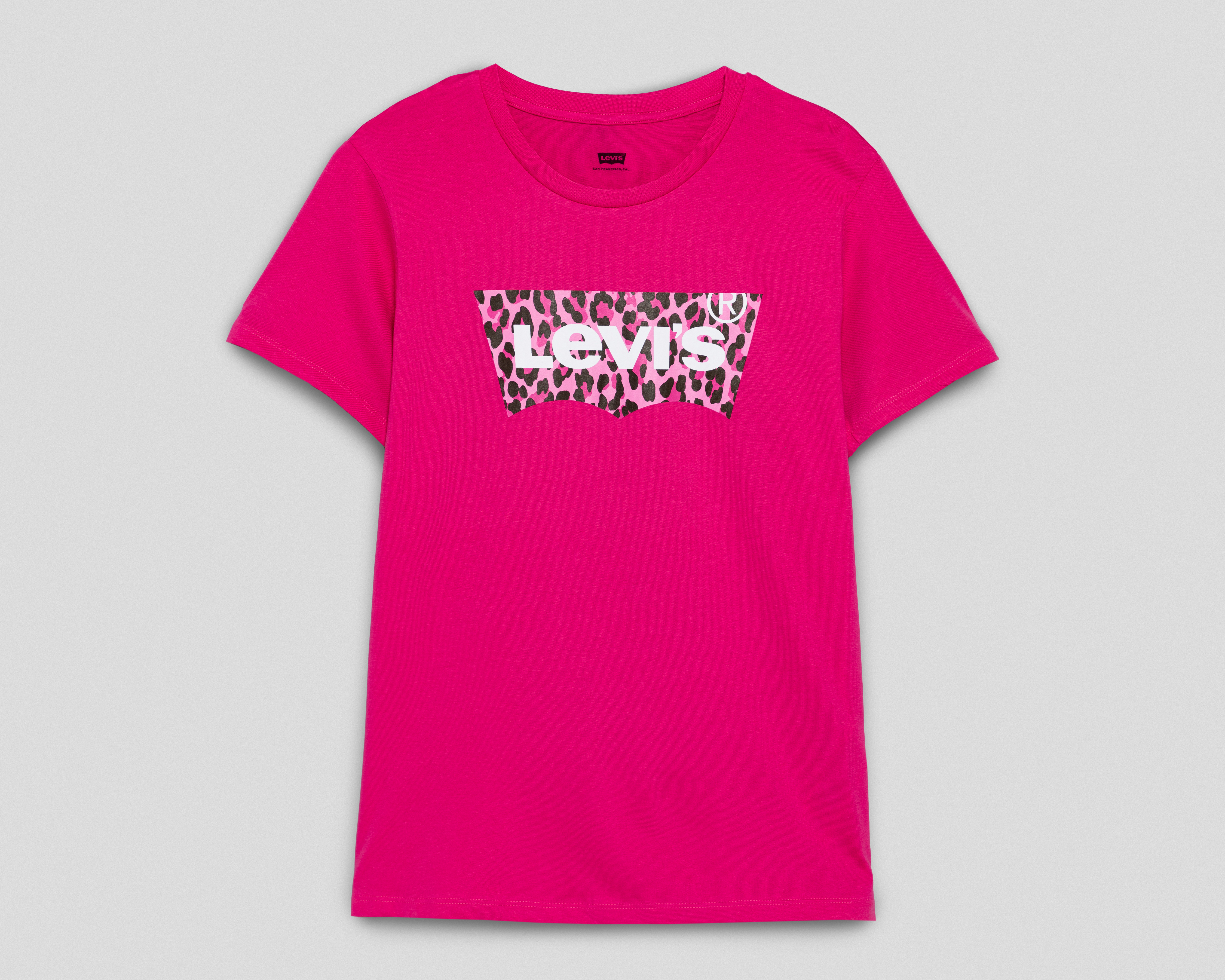 Playera Levi's Manga Corta Juvenil