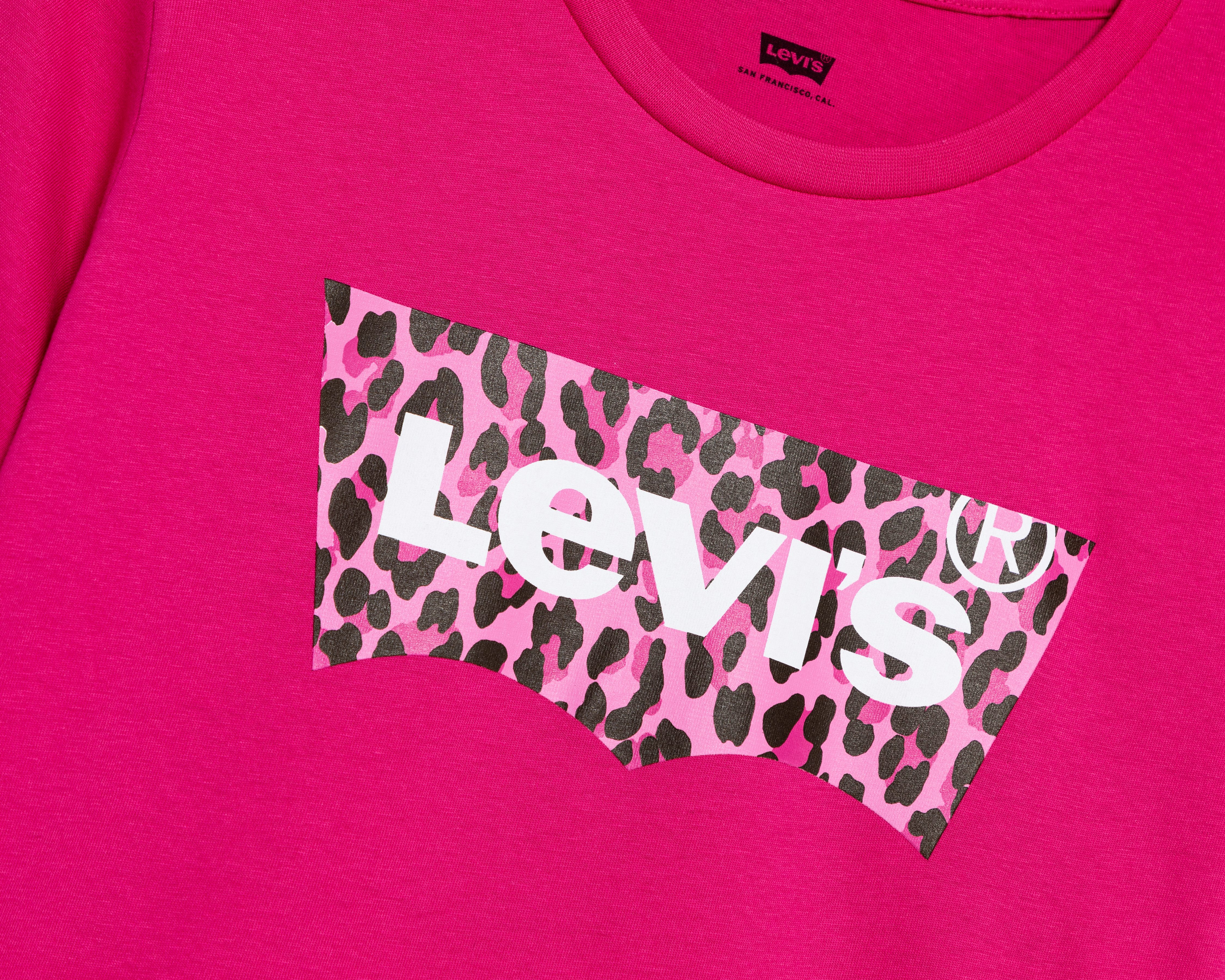 Foto 3 | Foto 3 | Playera Levi's Manga Corta Juvenil