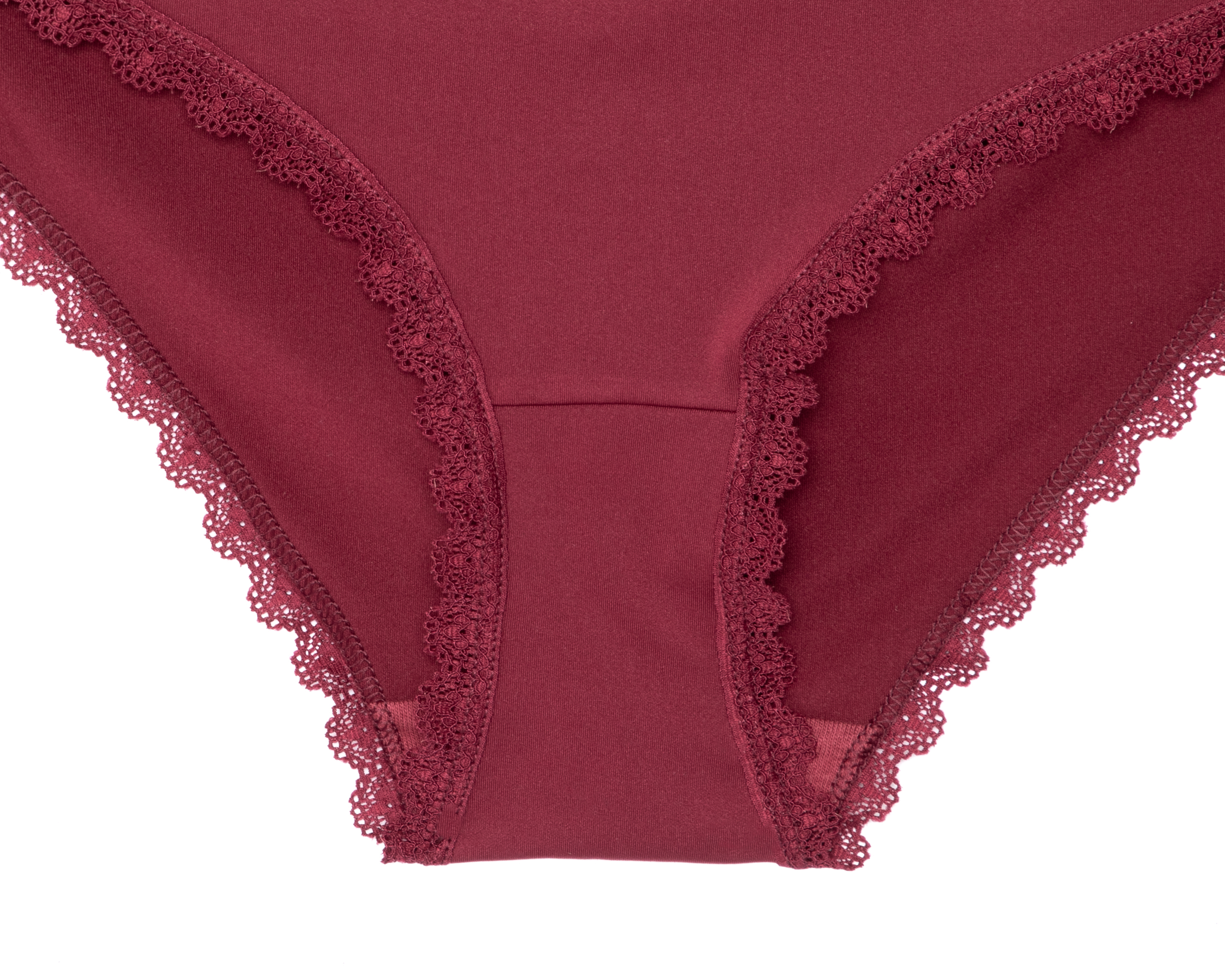 Foto 3 | Foto 3 | Pantaleta con Encaje Frescura para Mujer 3 Piezas