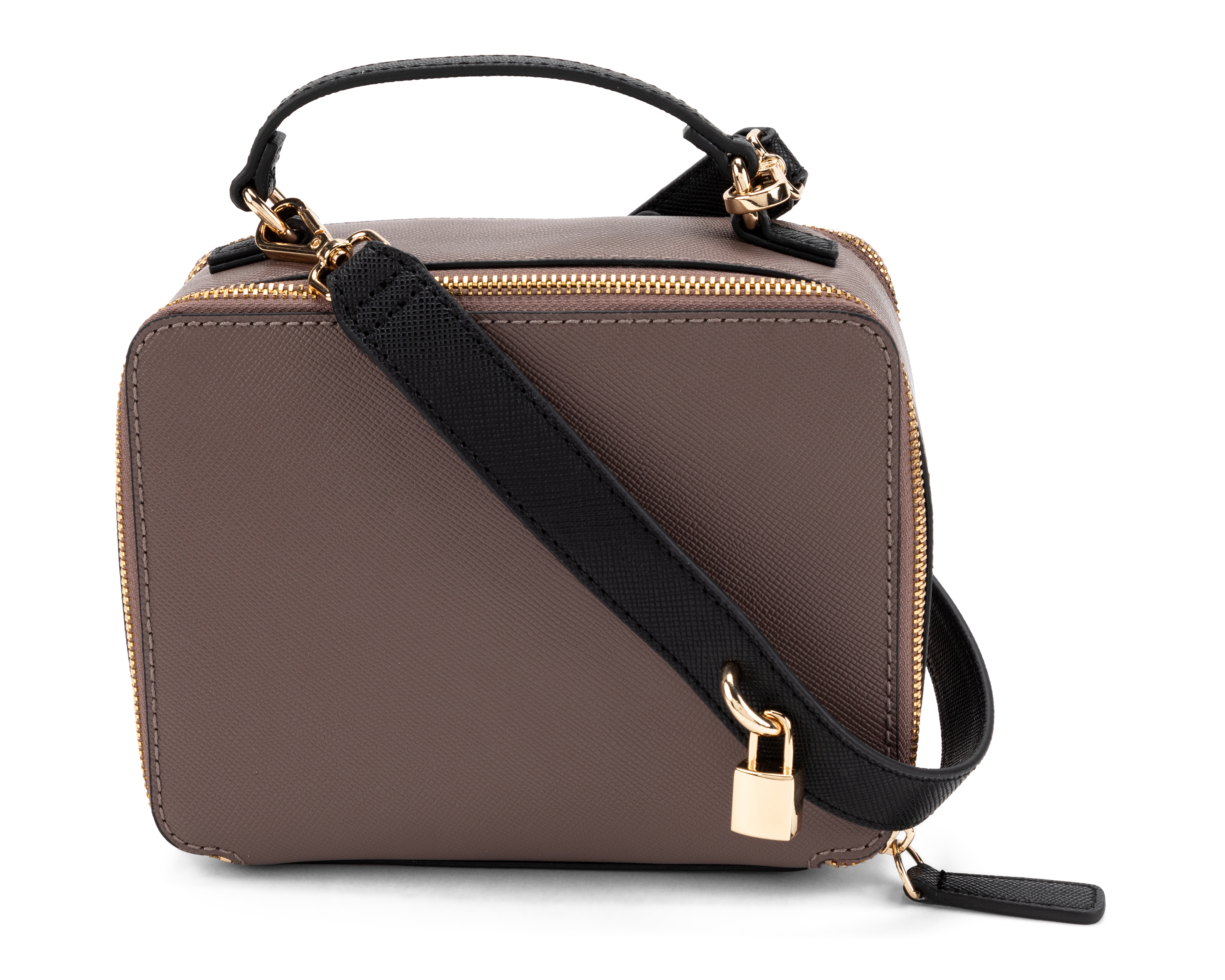 Foto 4 pulgar | Foto 3 | Bolsa Cruzada Guess Warlington