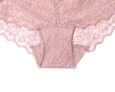 Foto 3 | Foto 3 | Bikini con Encaje Frescura para Mujer 3 Piezas