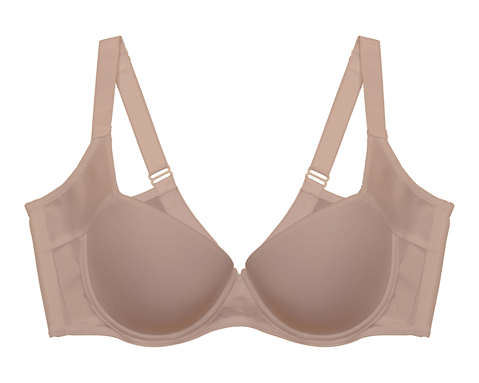 Brasier de Copa Completa Nude Hanes