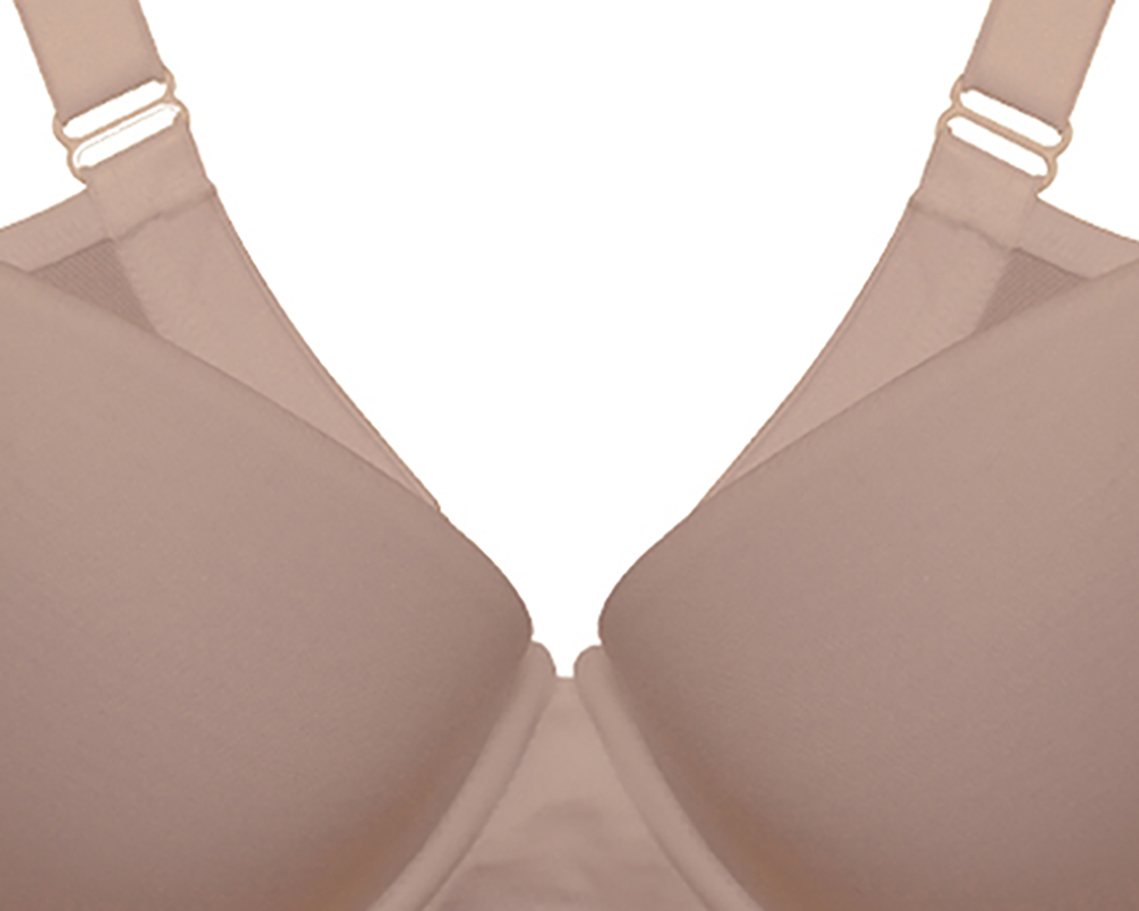 Foto 3 pulgar | Foto 2 | Brasier de Copa Completa Nude Hanes