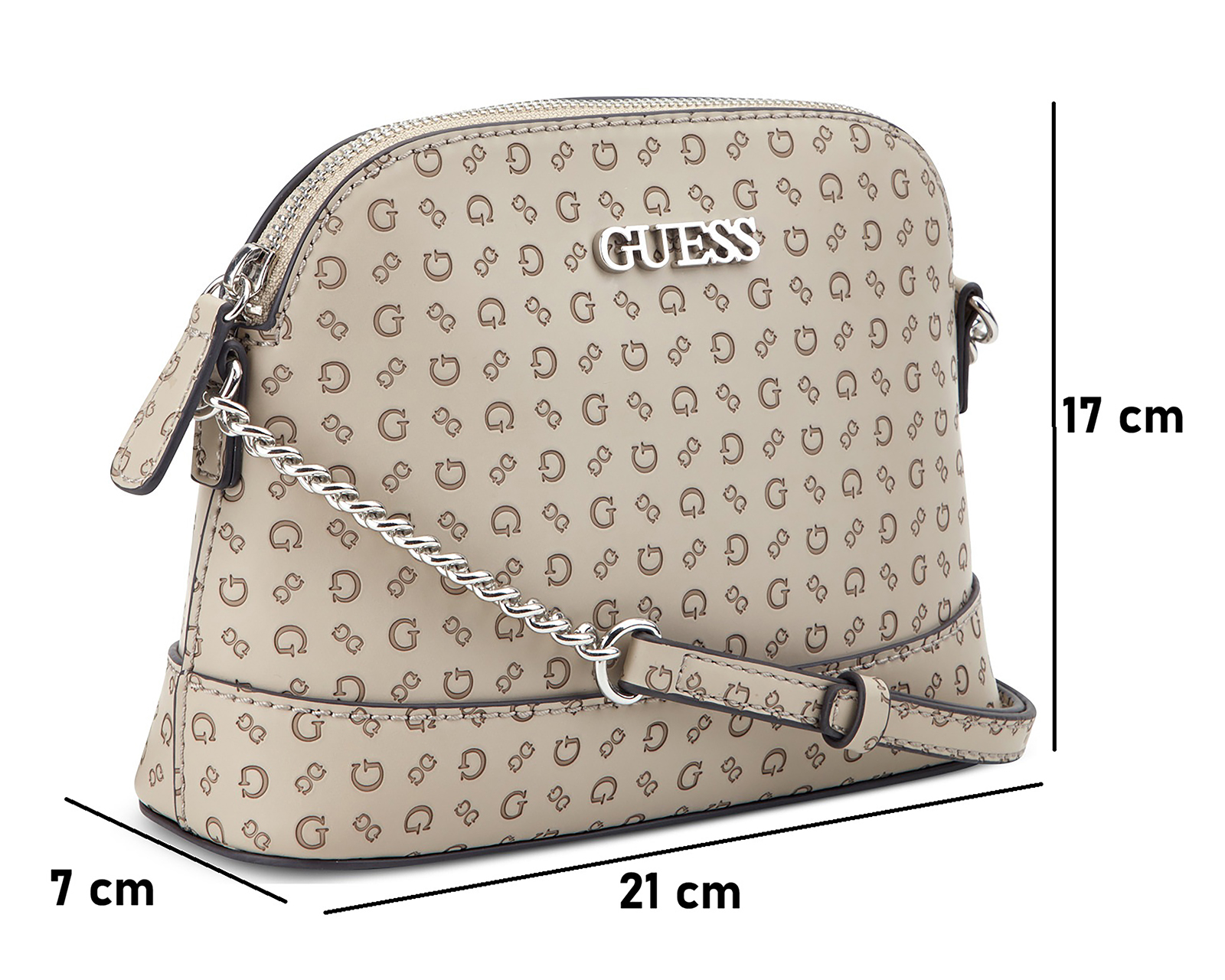 Foto 6 pulgar | Foto 5 | Bolsa Cruzada Guess
