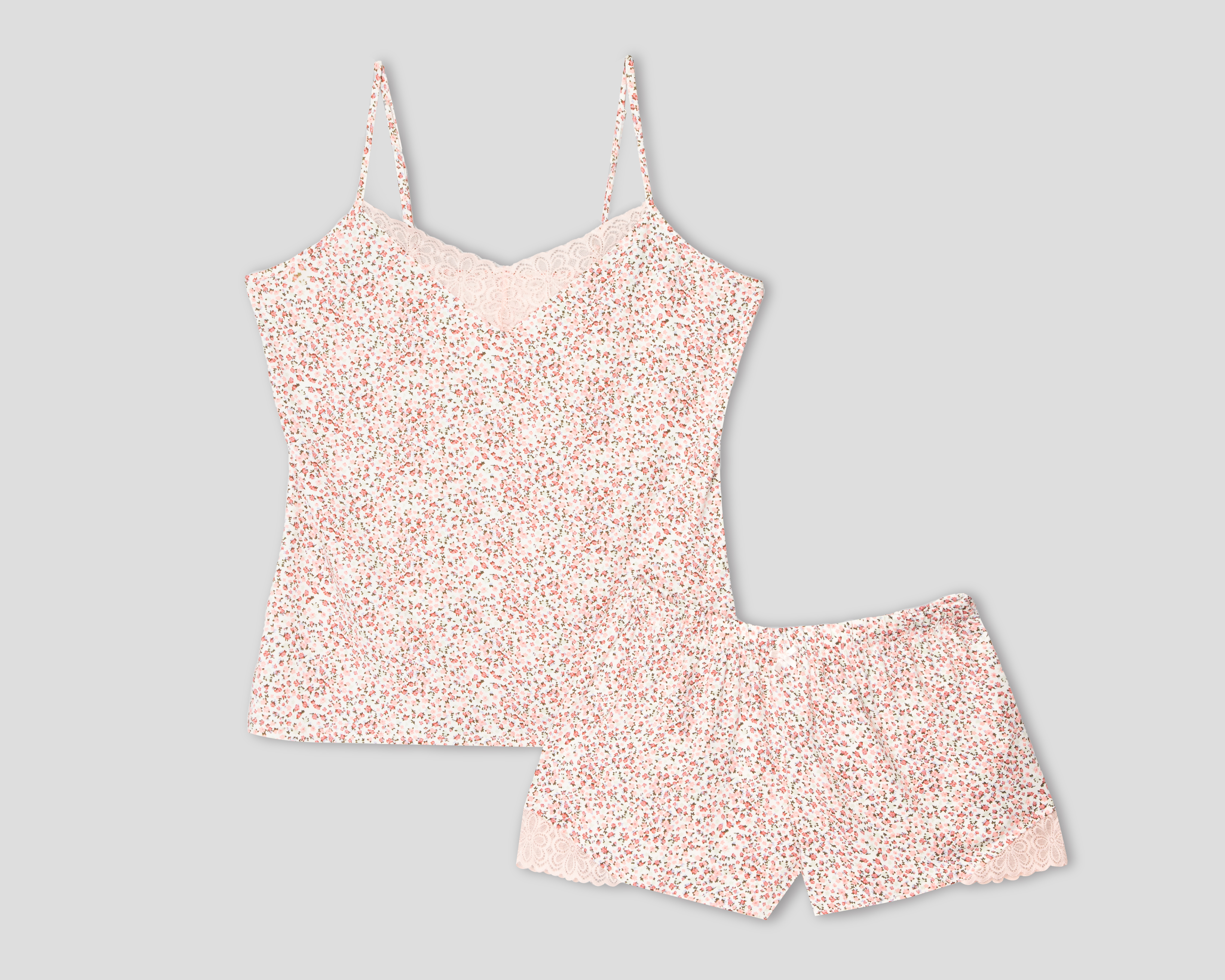 Pijama Frescura para Mujer 2 Piezas