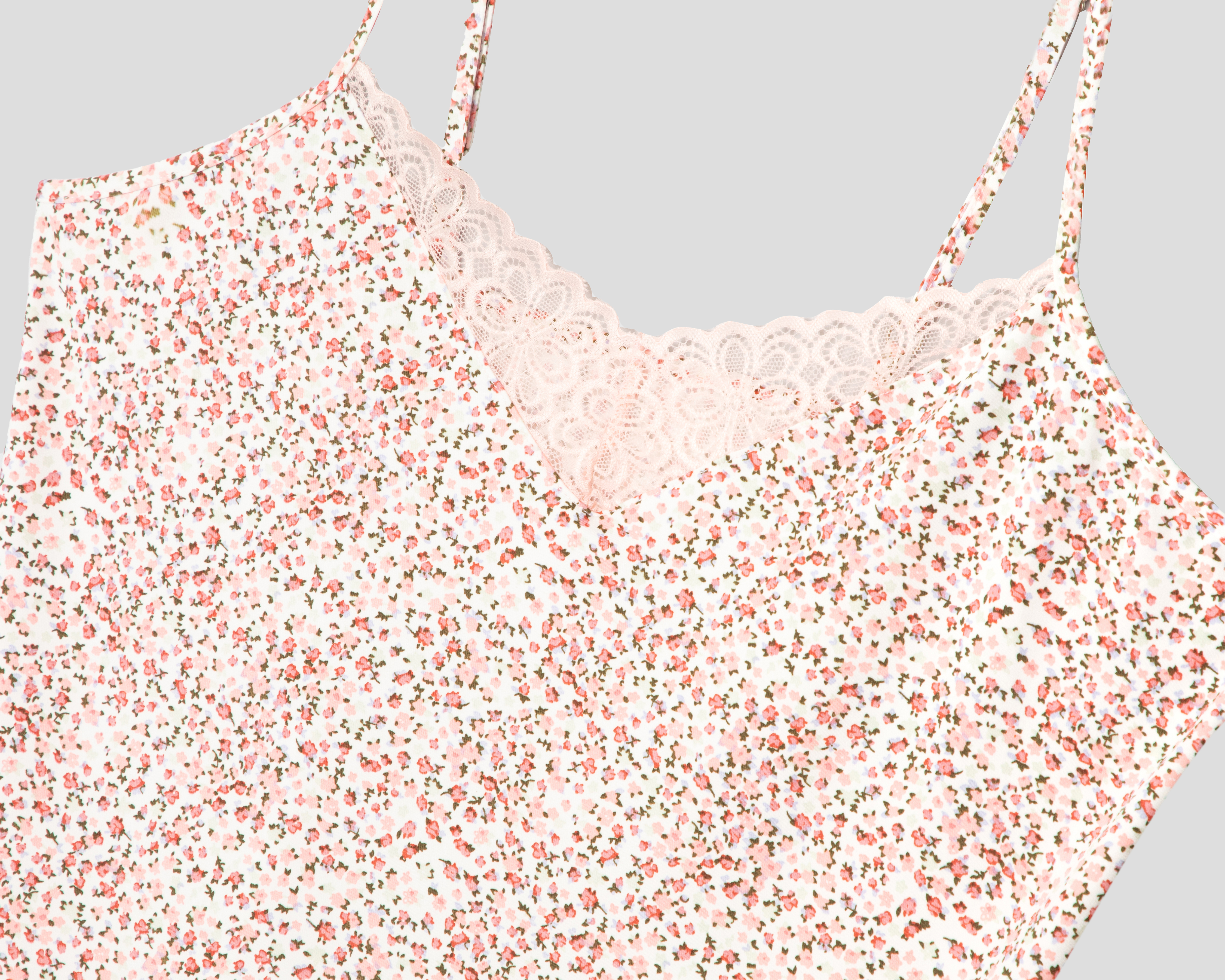 Foto 4 pulgar | Foto 3 | Pijama Frescura para Mujer 2 Piezas