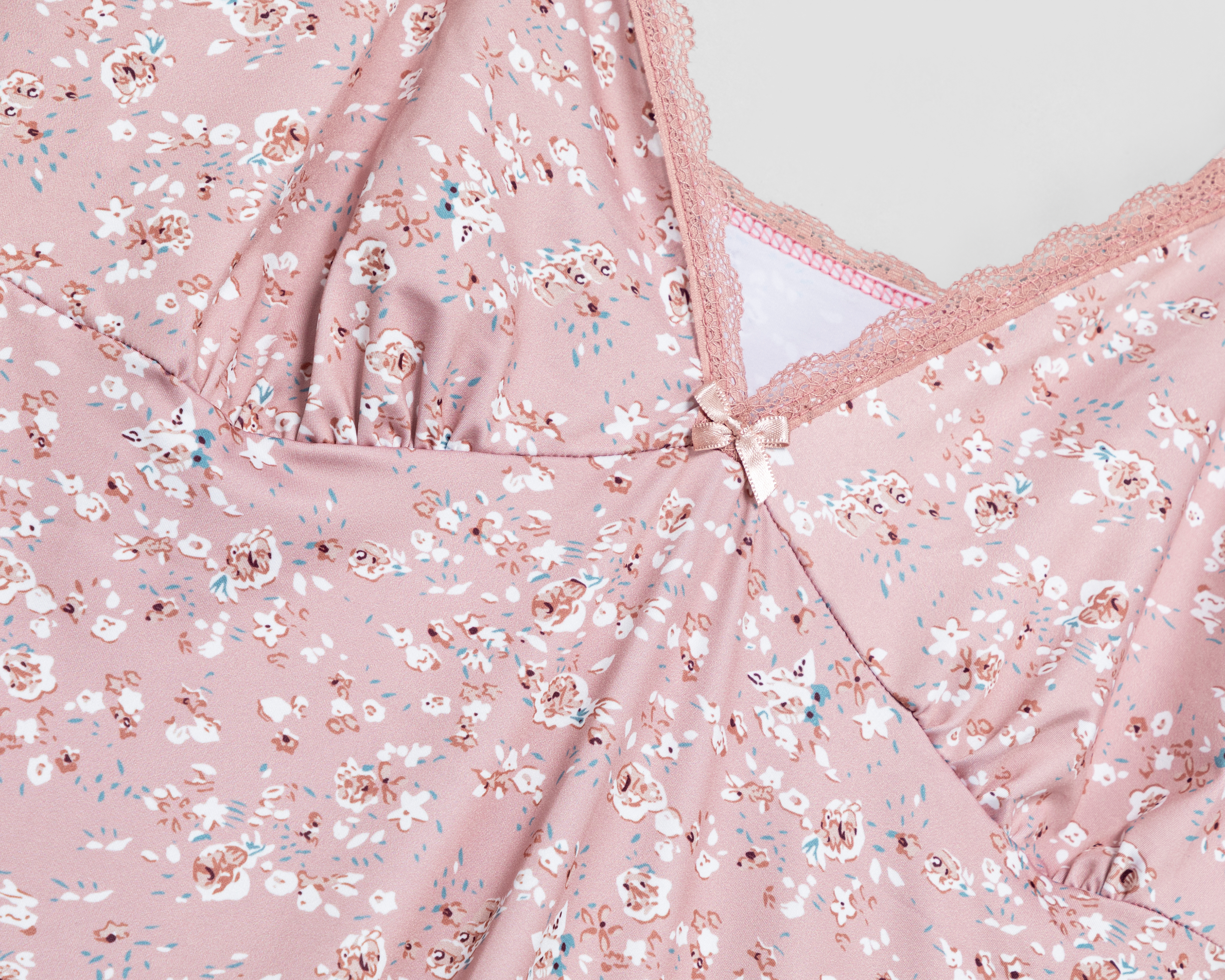 Foto 3 | Foto 3 | Bata de Maternidad Mamá Bella para Mujer