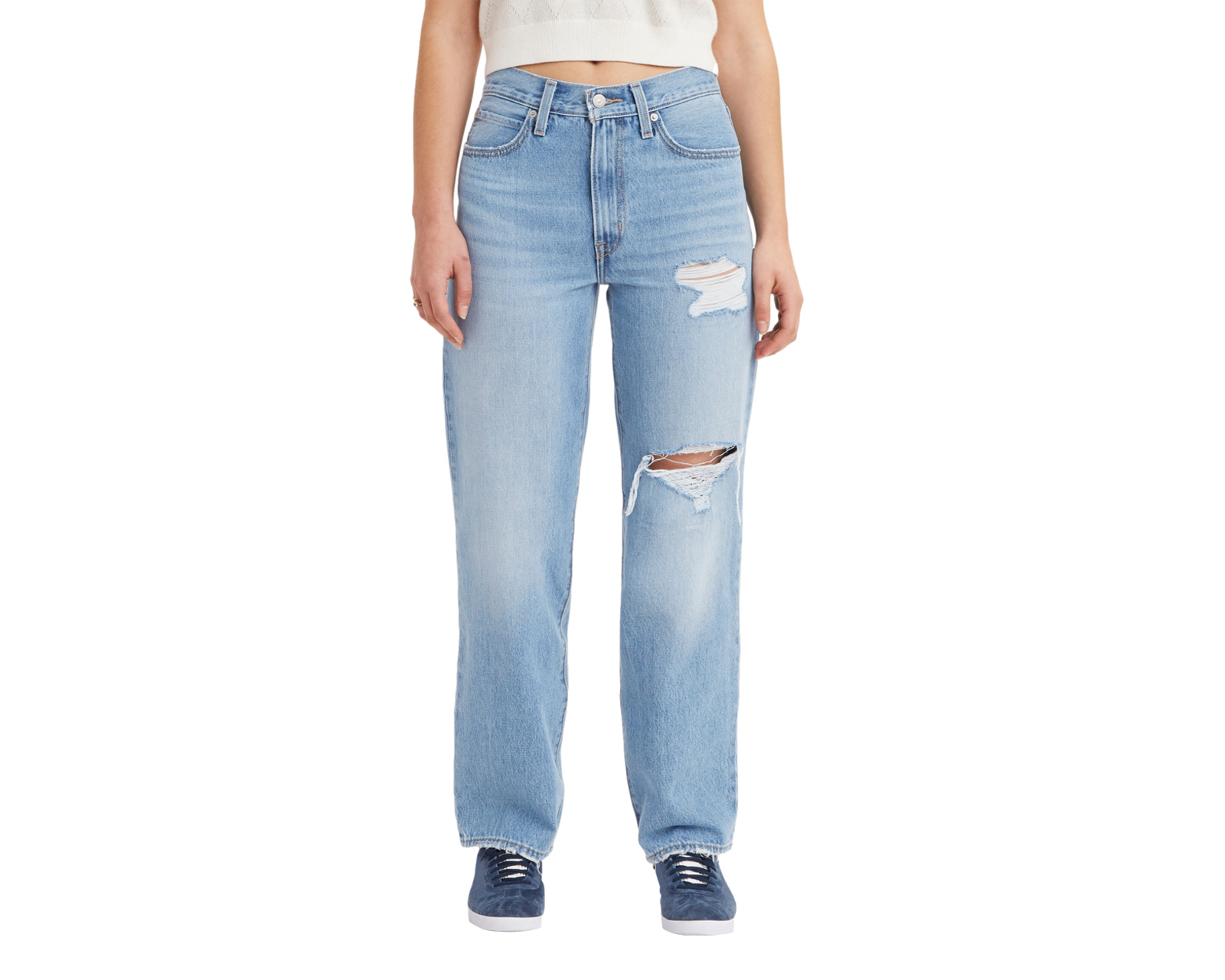 Jeans Baggy Levi's 94 para Mujer
