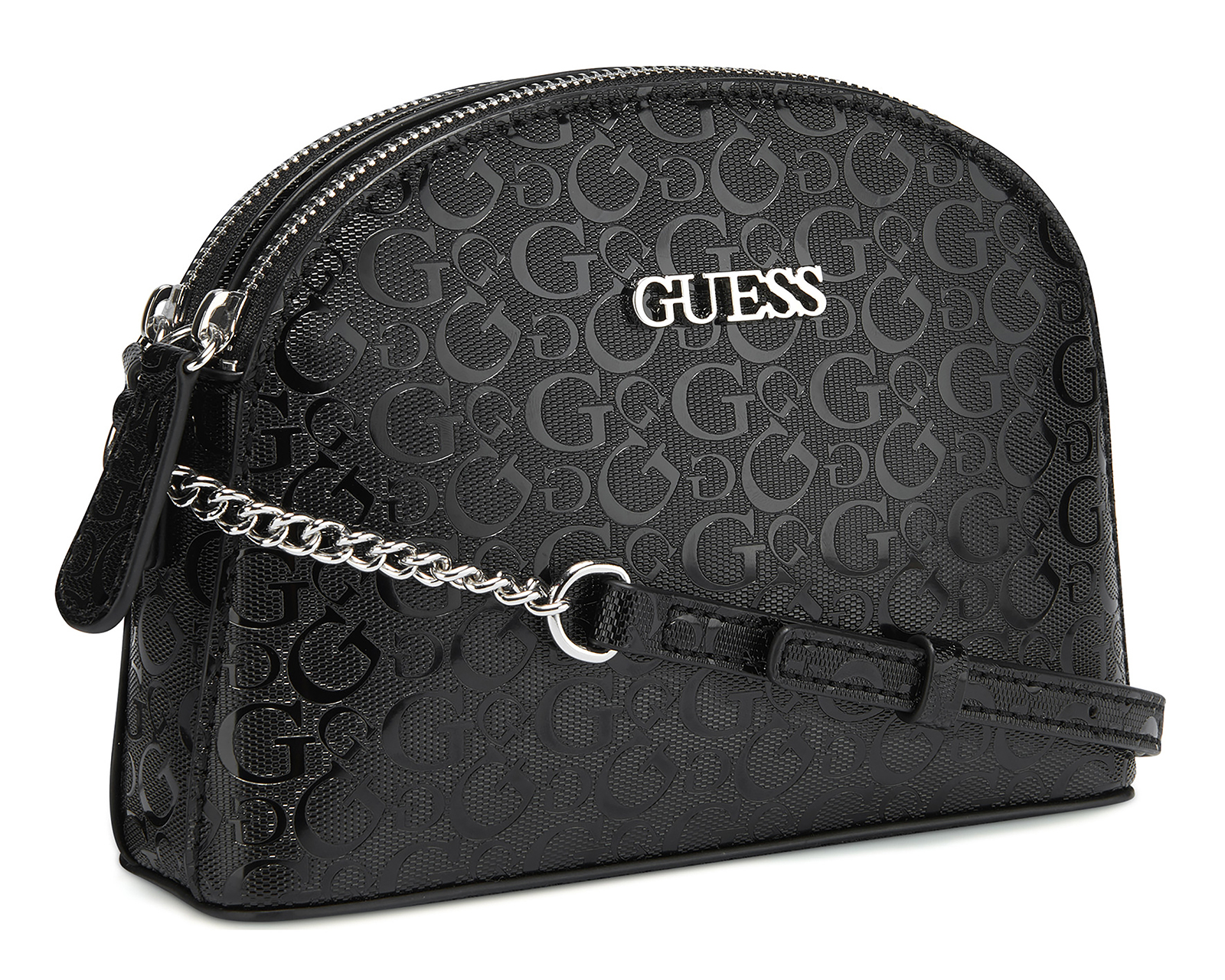 Foto 2 pulgar | Foto 1 | Bolsa Cruzada Guess Mcclain Mini