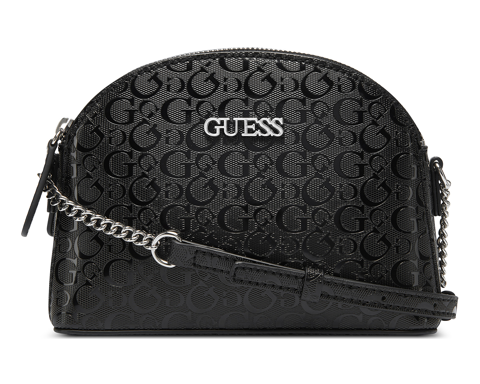 Foto 3 pulgar | Foto 2 | Bolsa Cruzada Guess Mcclain Mini