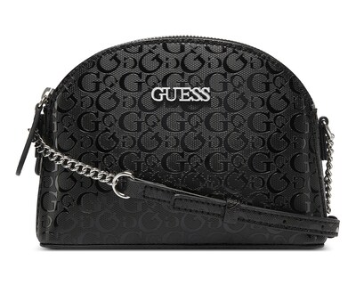 Foto 2 | Foto 2 | Bolsa Cruzada Guess Mcclain Mini