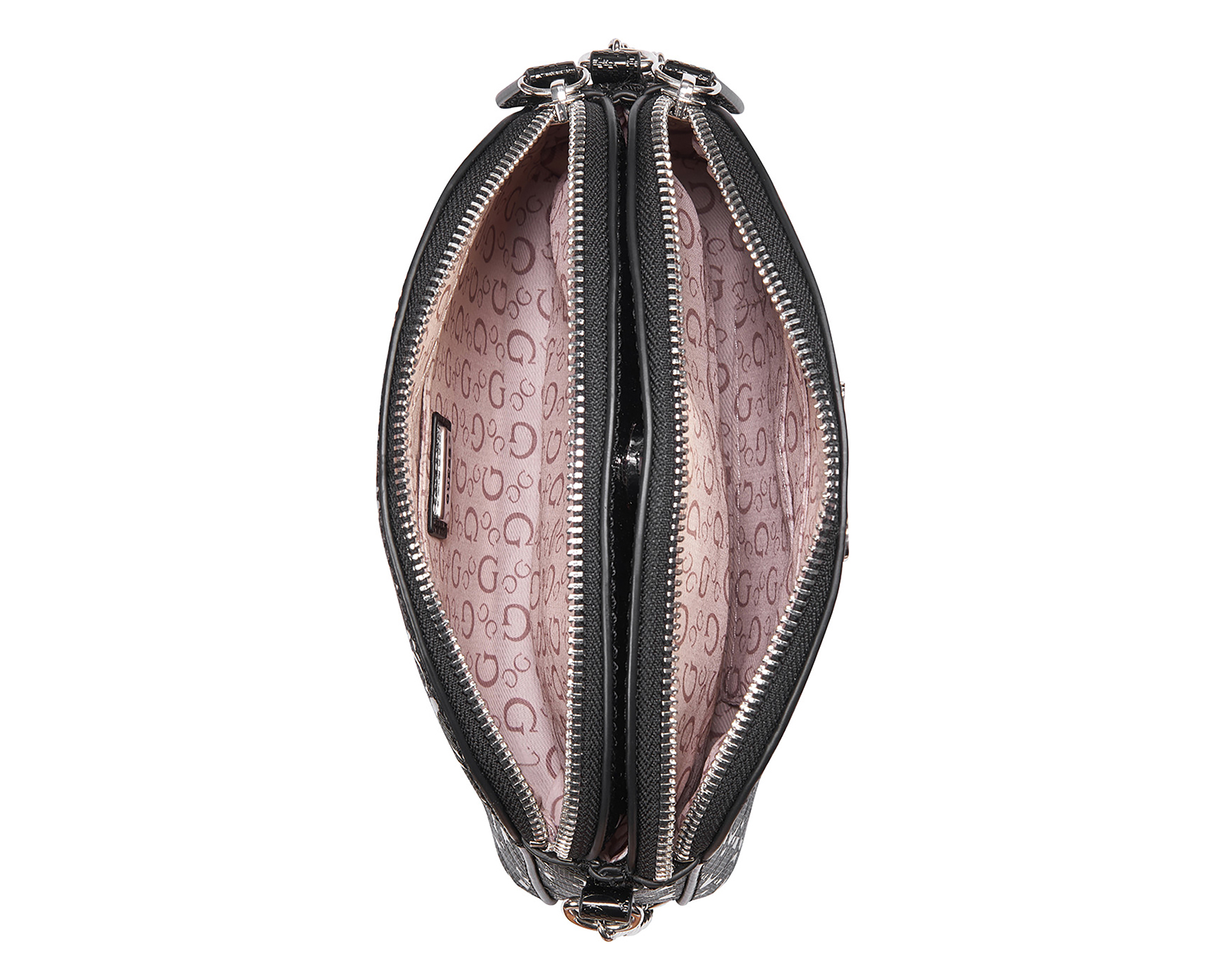 Foto 5 pulgar | Foto 4 | Bolsa Cruzada Guess Mcclain Mini