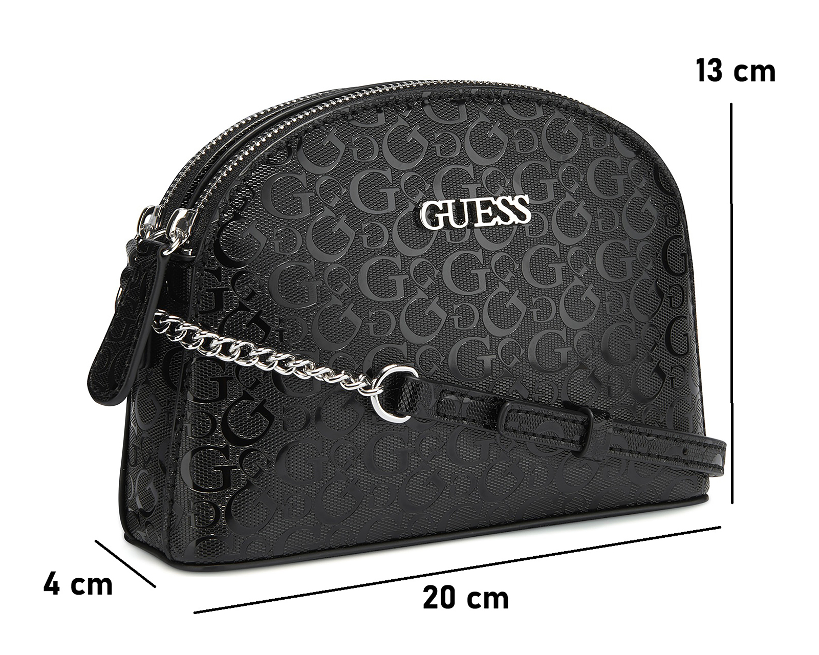 Foto 6 pulgar | Foto 5 | Bolsa Cruzada Guess Mcclain Mini