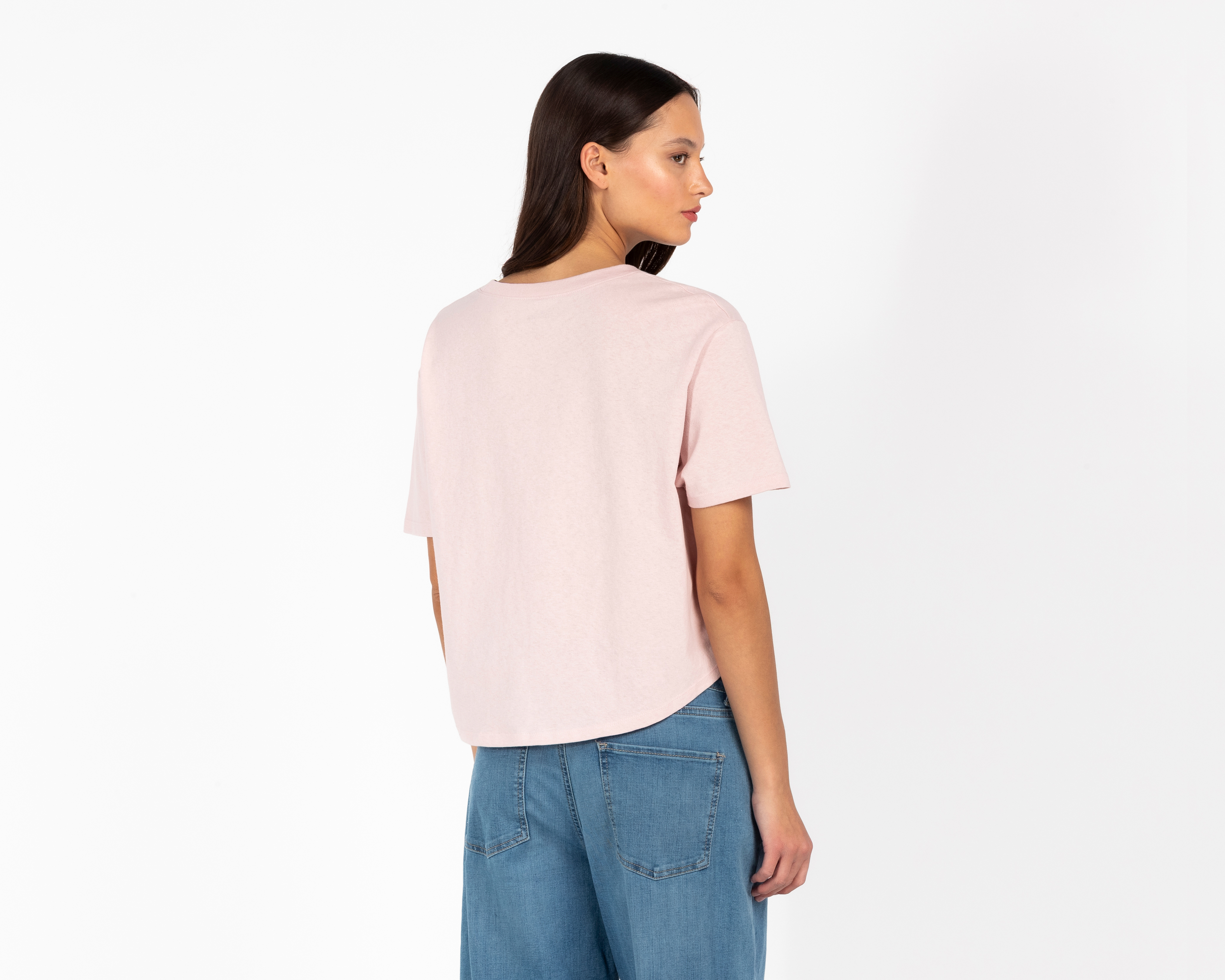 Foto 2 | Foto 2 | Playera Rosa Disney Stitch Juvenil