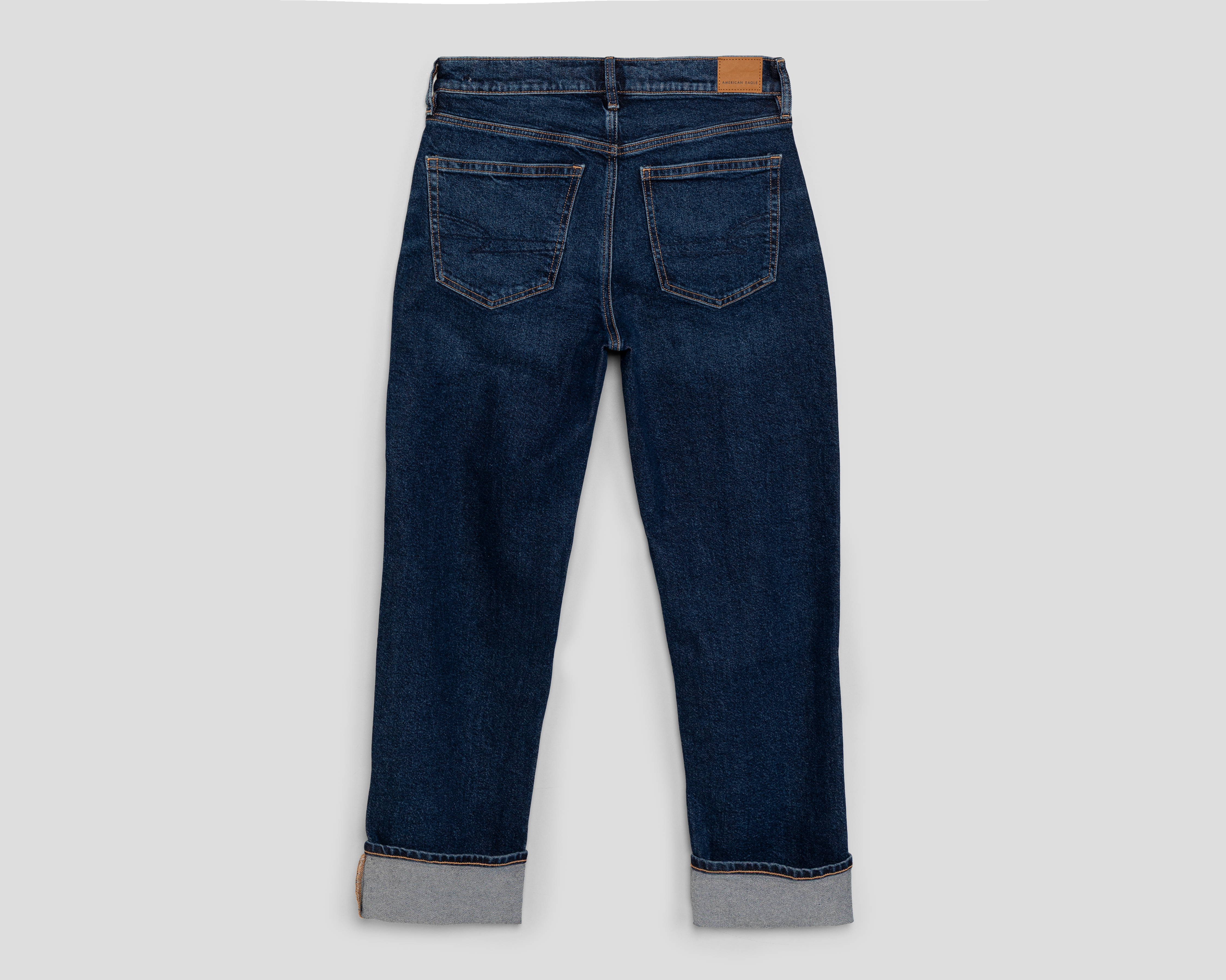 Foto 2 | Foto 2 | Jeans Regular American Eagle para Mujer