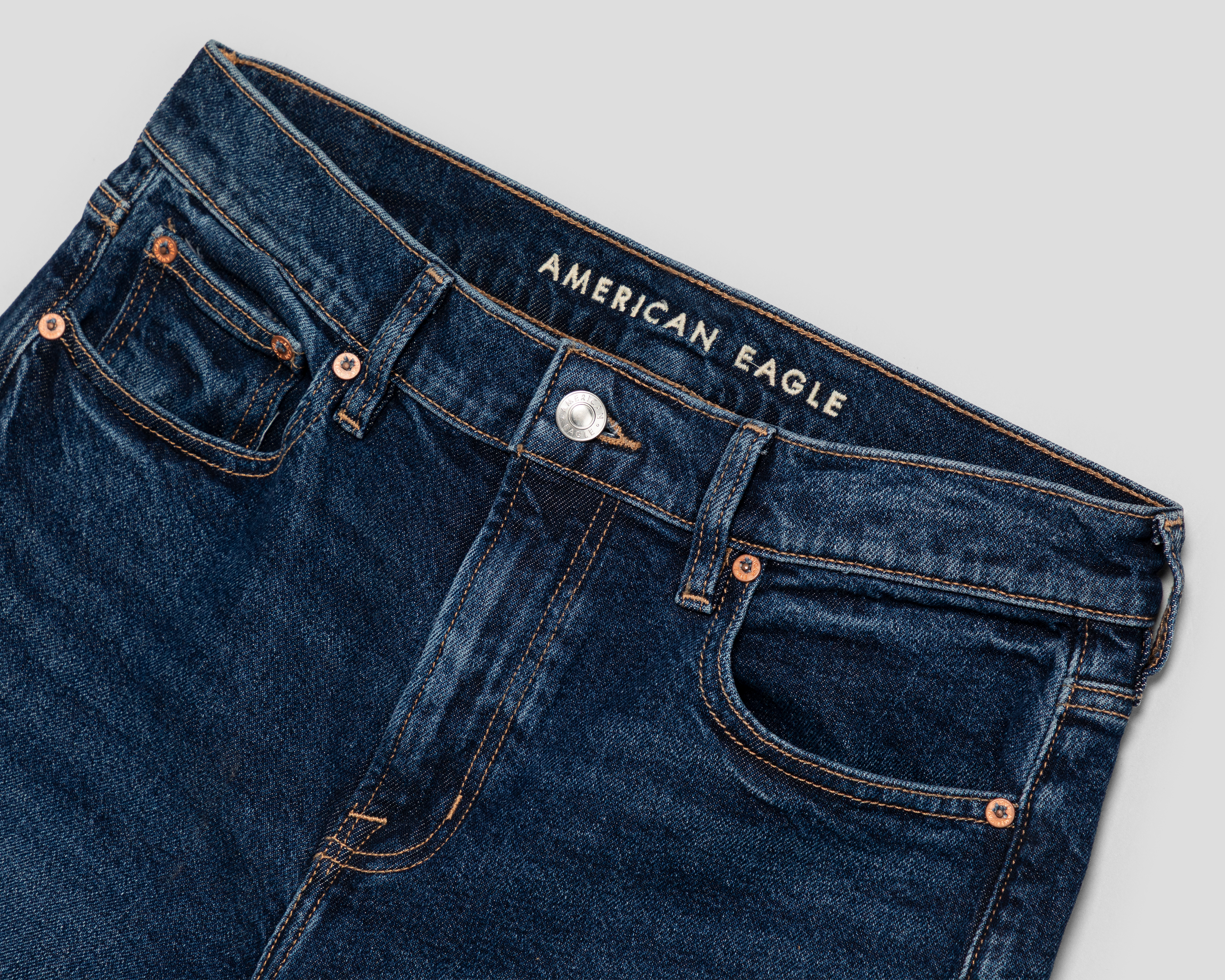 Foto 3 | Foto 3 | Jeans Regular American Eagle para Mujer