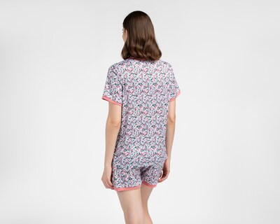 Foto 2 | Foto 2 | Pijama Beauty Secret para Mujer 2 Piezas