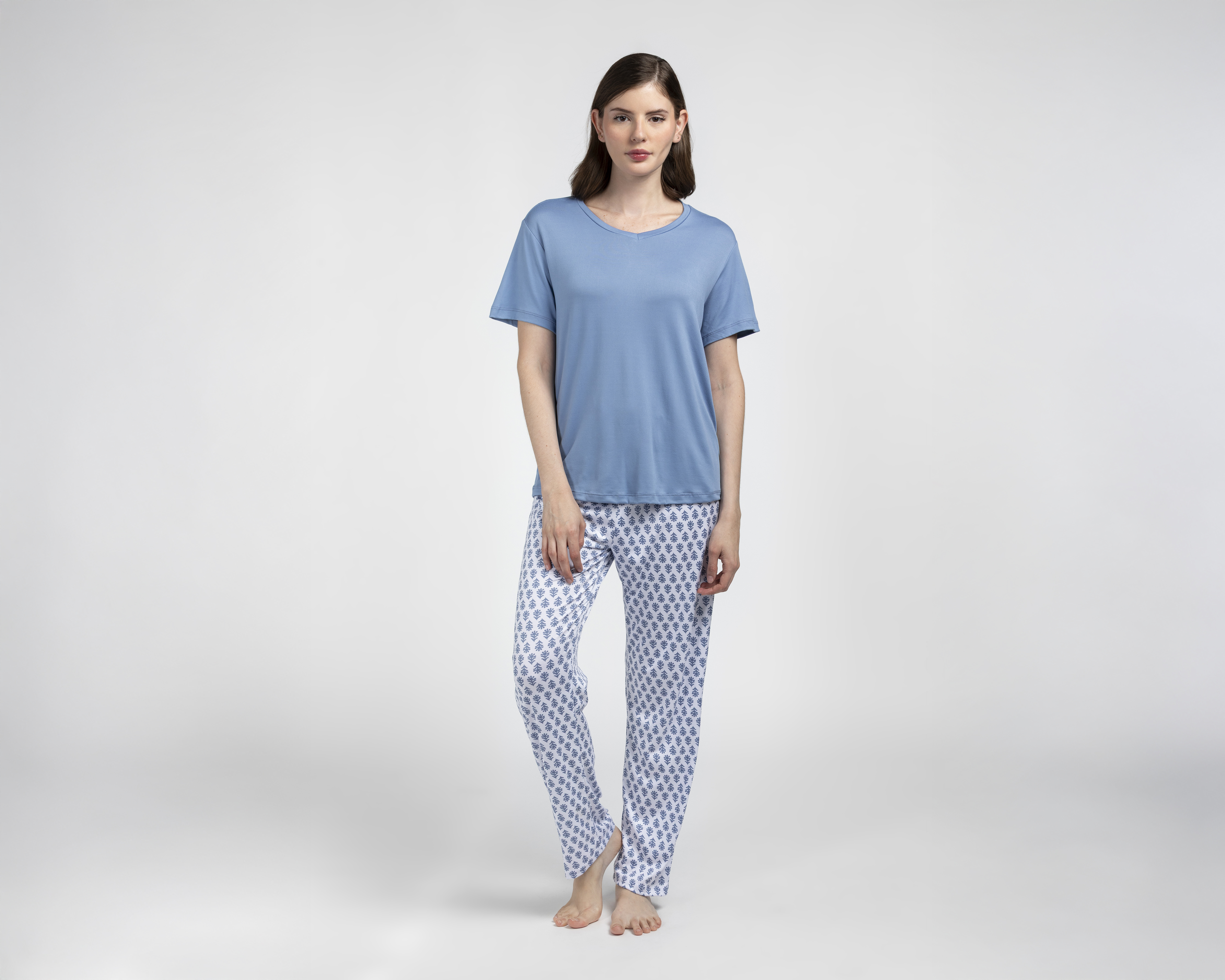 Pijama Beauty Secret para Mujer 2 Piezas