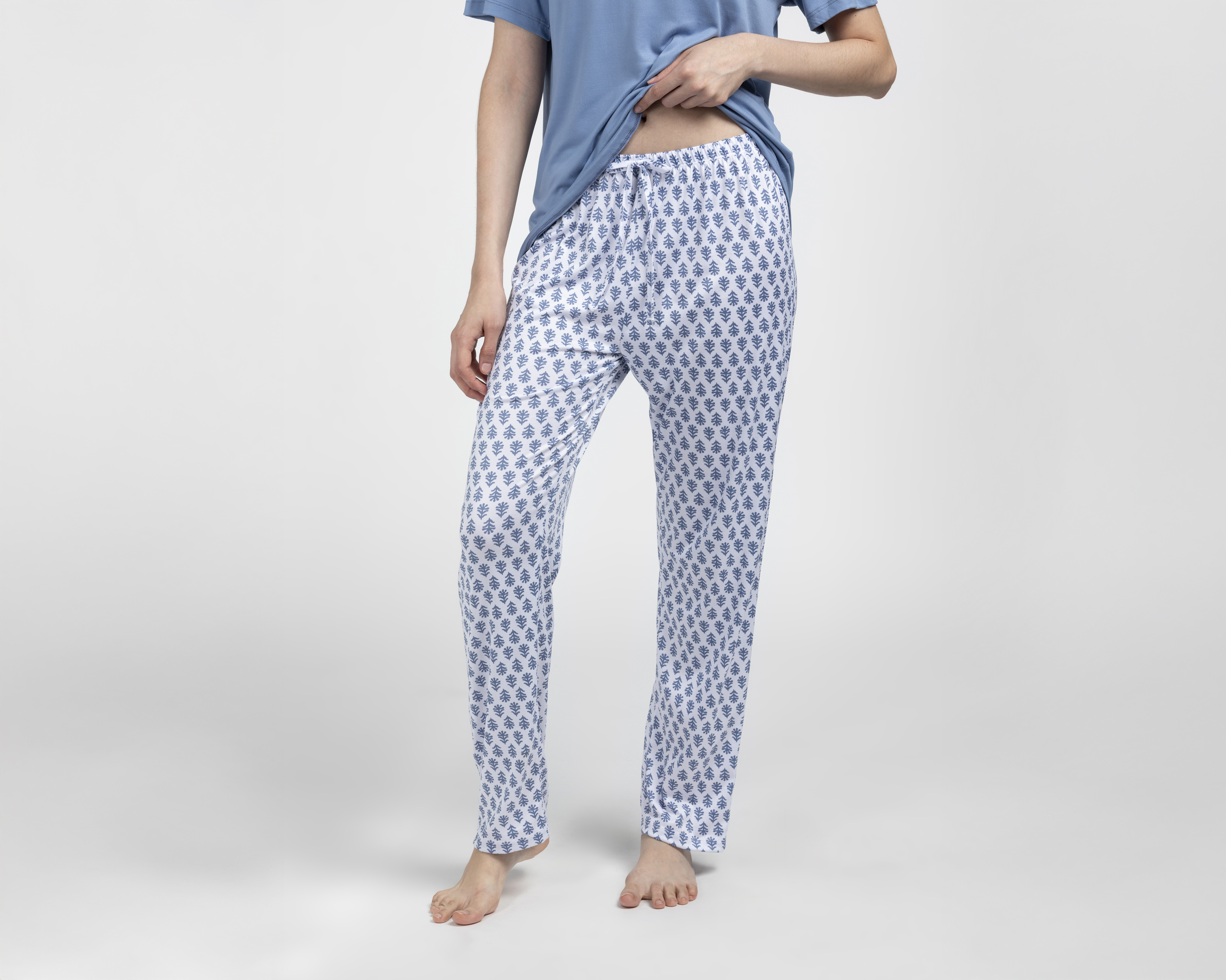 Foto 5 pulgar | Foto 4 | Pijama Beauty Secret para Mujer 2 Piezas