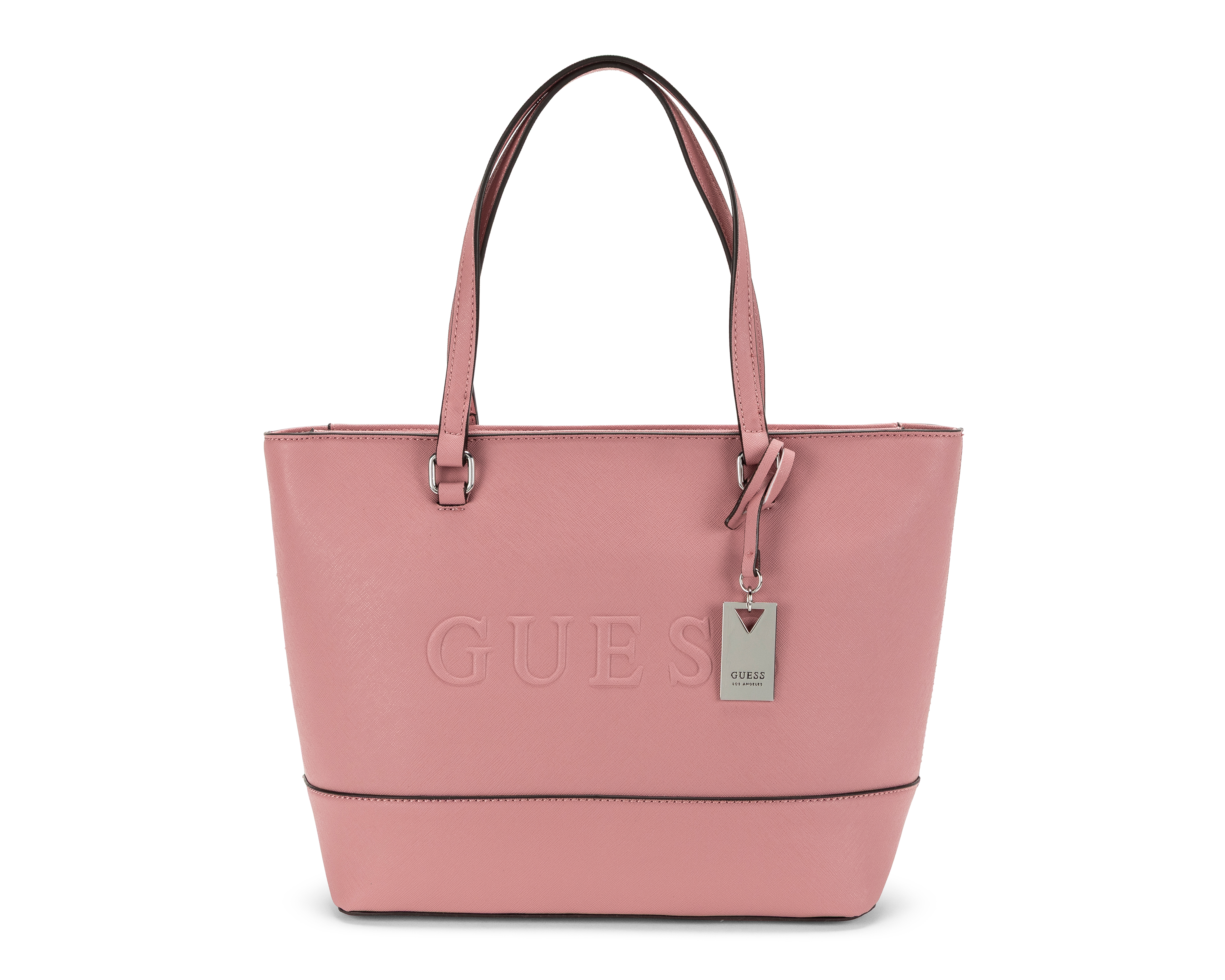 Foto 2 pulgar | Foto 1 | Bolsa de Mano Guess Factory