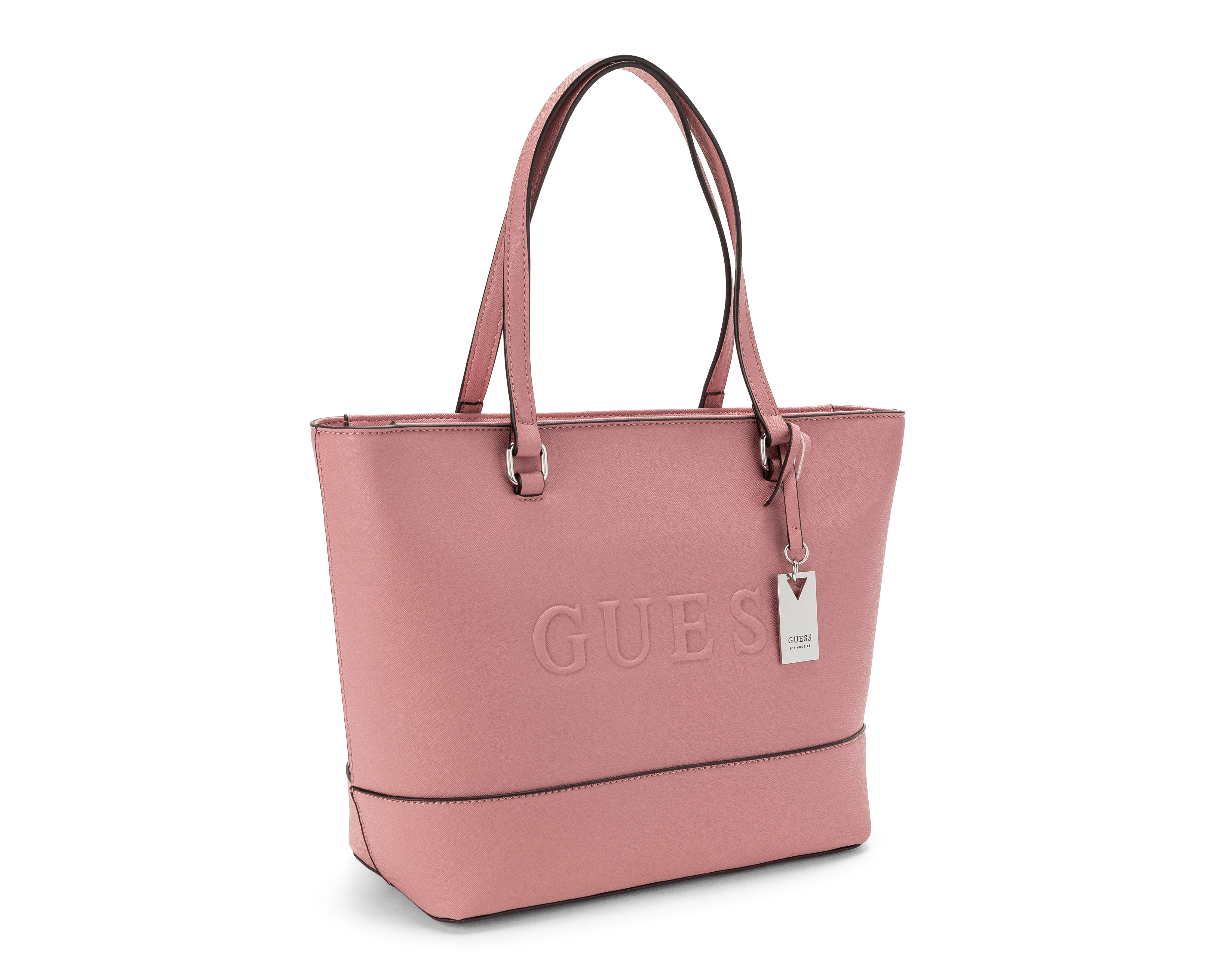Foto 3 pulgar | Foto 2 | Bolsa de Mano Guess Factory