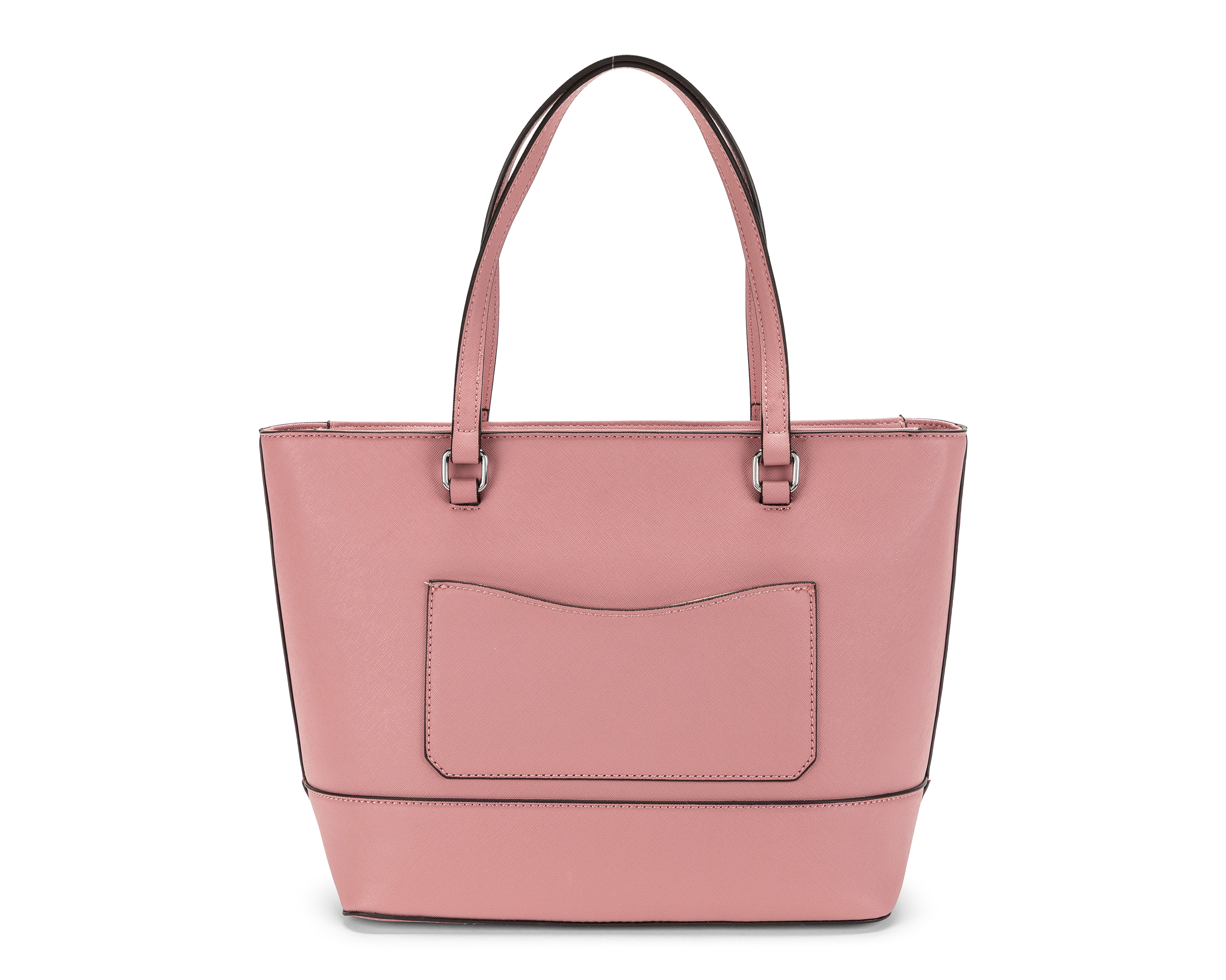 Foto 4 pulgar | Foto 3 | Bolsa de Mano Guess Factory