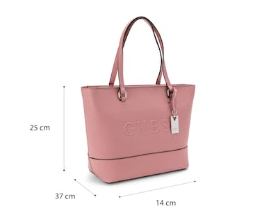 Foto 5 | Foto 5 | Bolsa de Mano Guess Factory