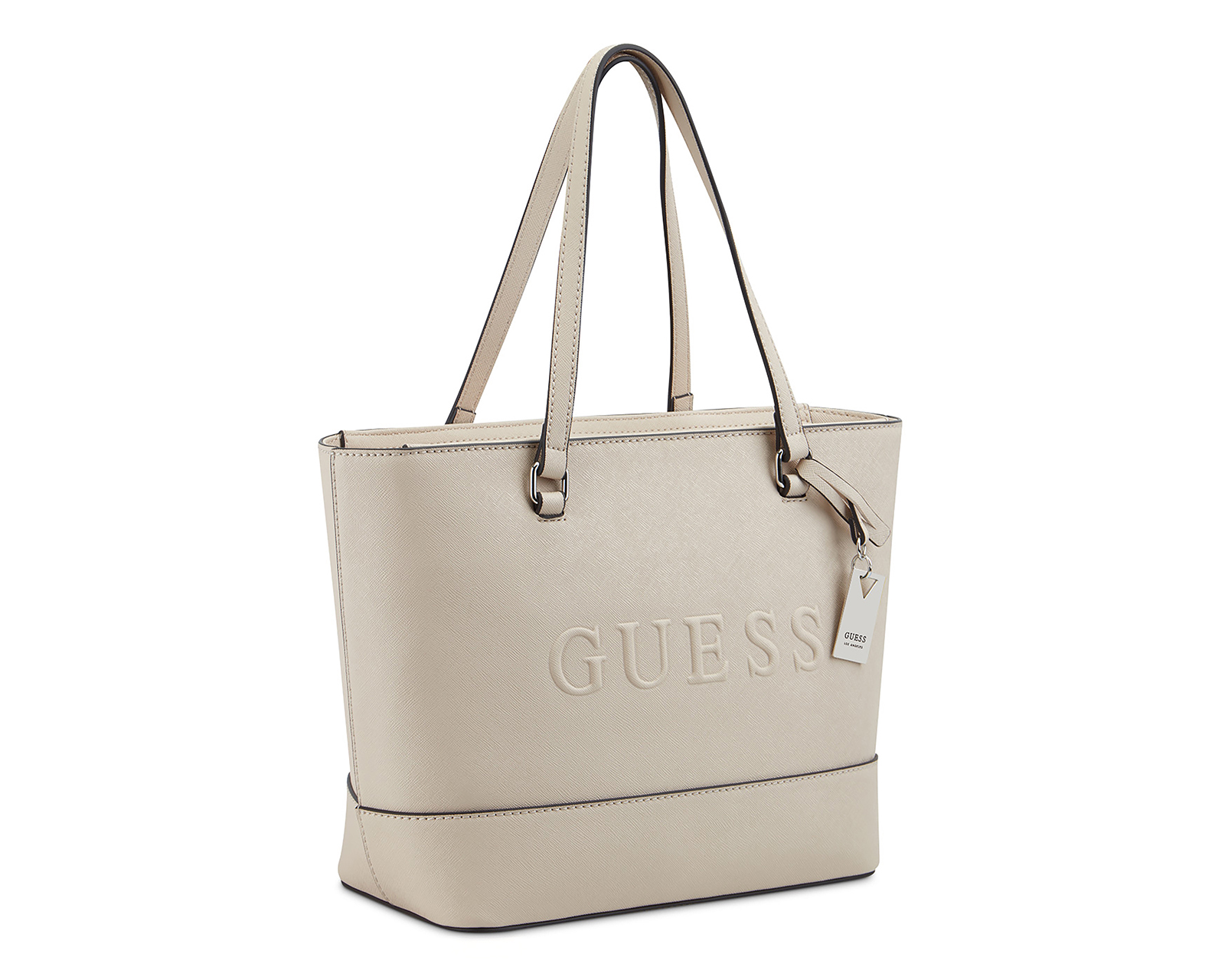 Foto 2 pulgar | Foto 1 | Bolsa de Hombro Guess Haddington