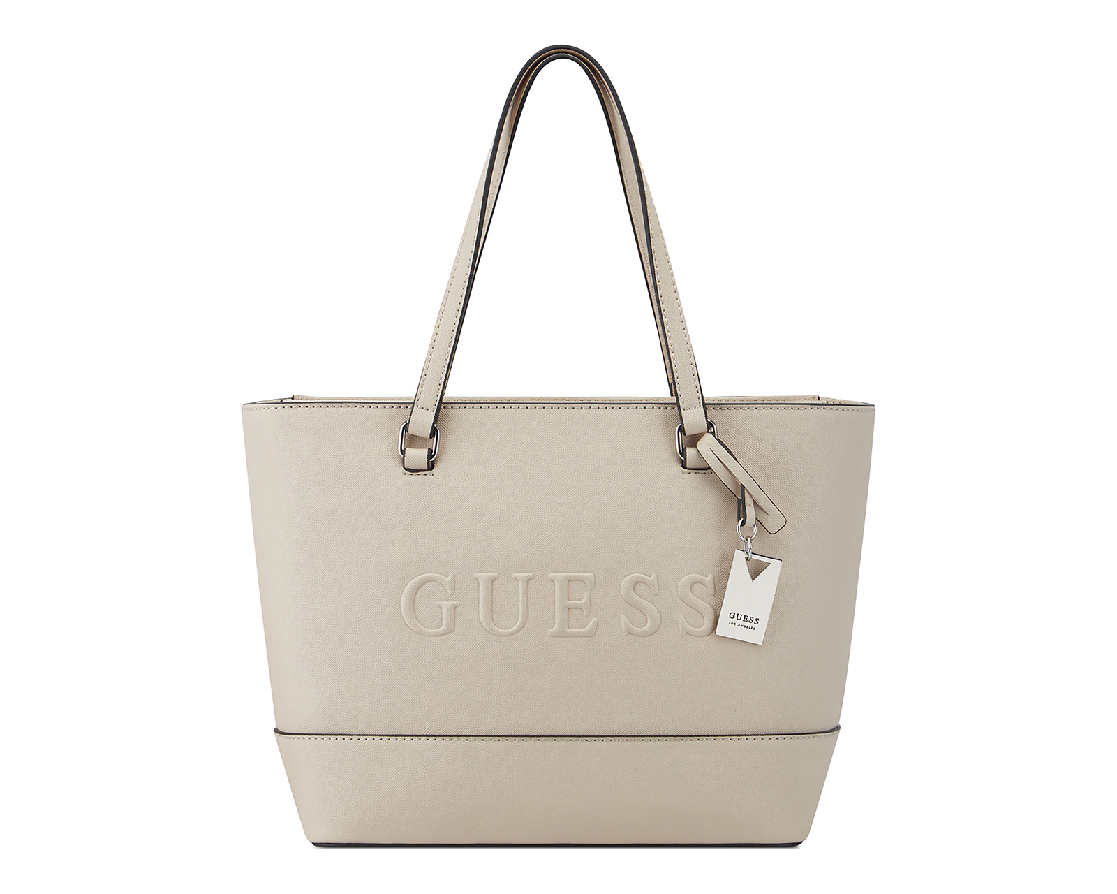 Foto 3 pulgar | Foto 2 | Bolsa de Hombro Guess Haddington