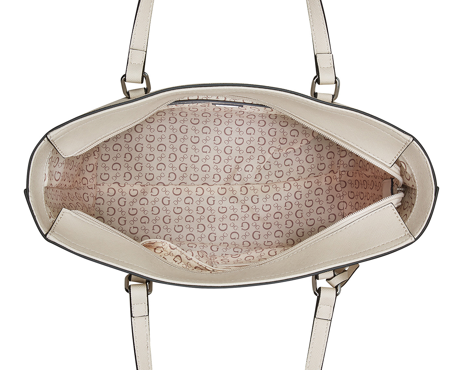 Foto 5 pulgar | Foto 4 | Bolsa de Hombro Guess Haddington