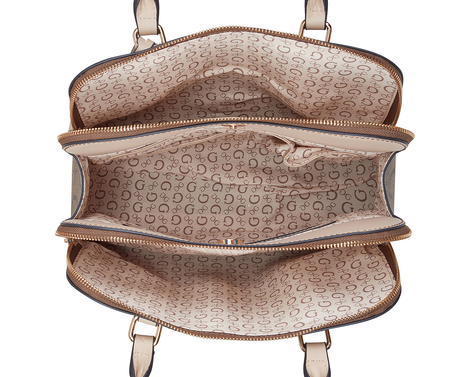 Foto 5 pulgar | Foto 4 | Bolsa de Mano Guess Delphina