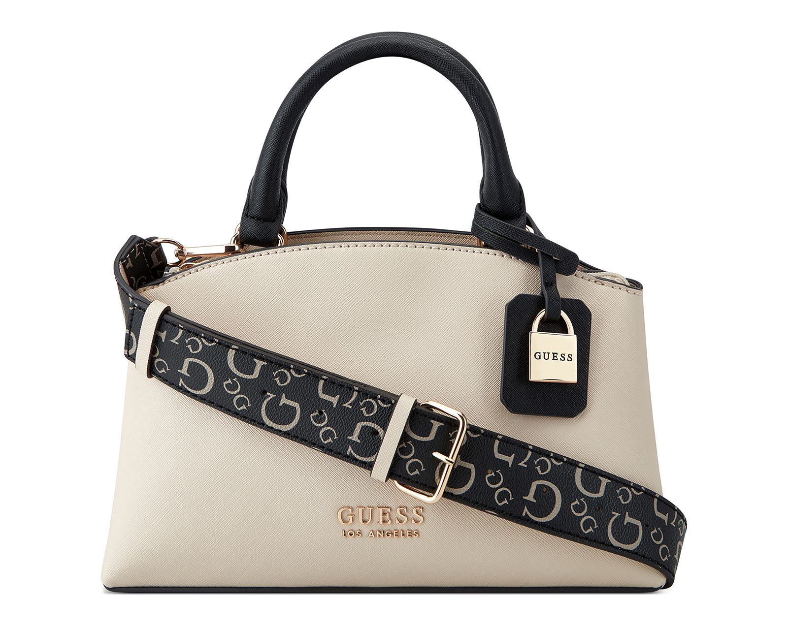 Foto 3 pulgar | Foto 2 | Bolsa de Mano Guess Easley
