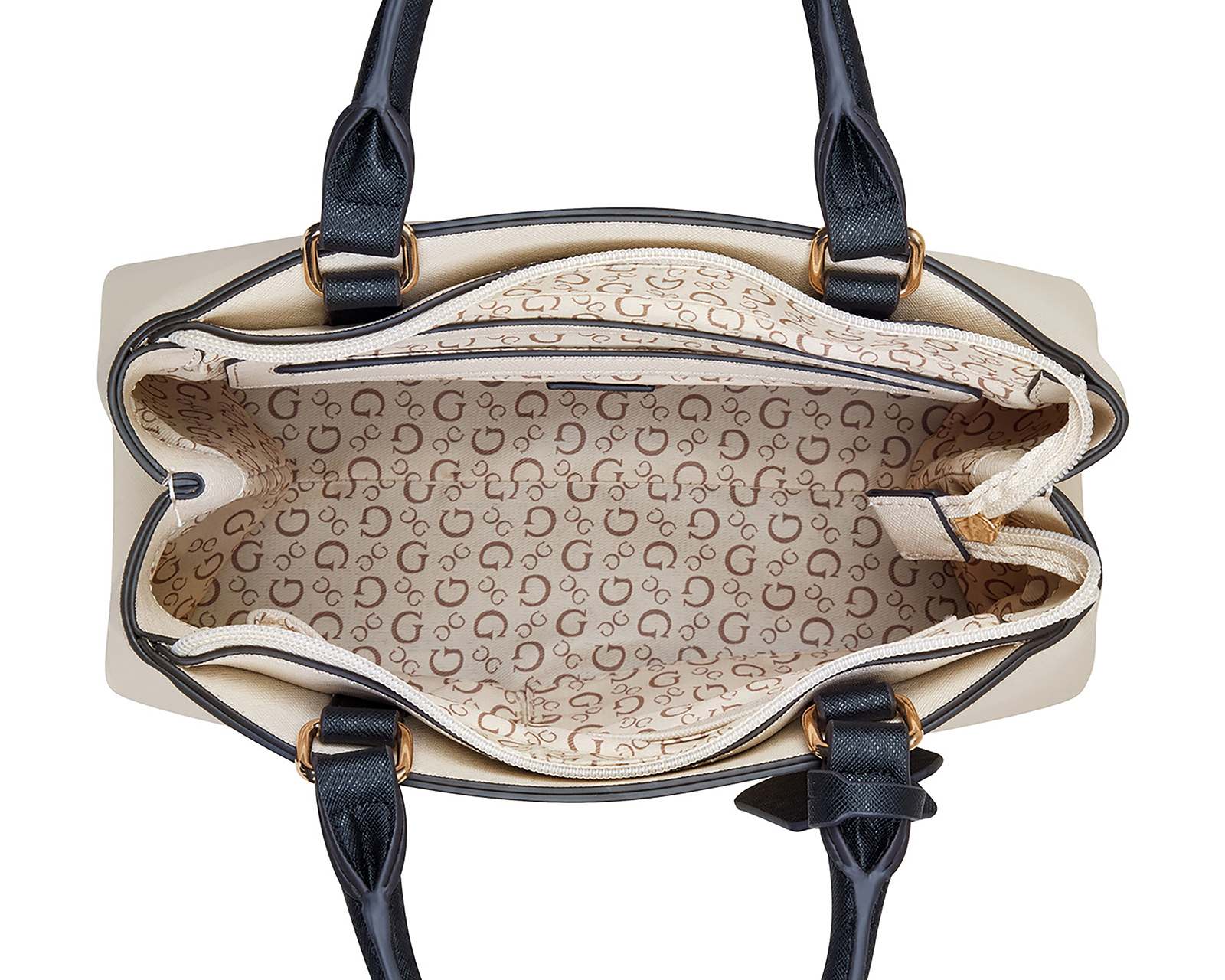 Foto 5 pulgar | Foto 4 | Bolsa de Mano Guess Easley