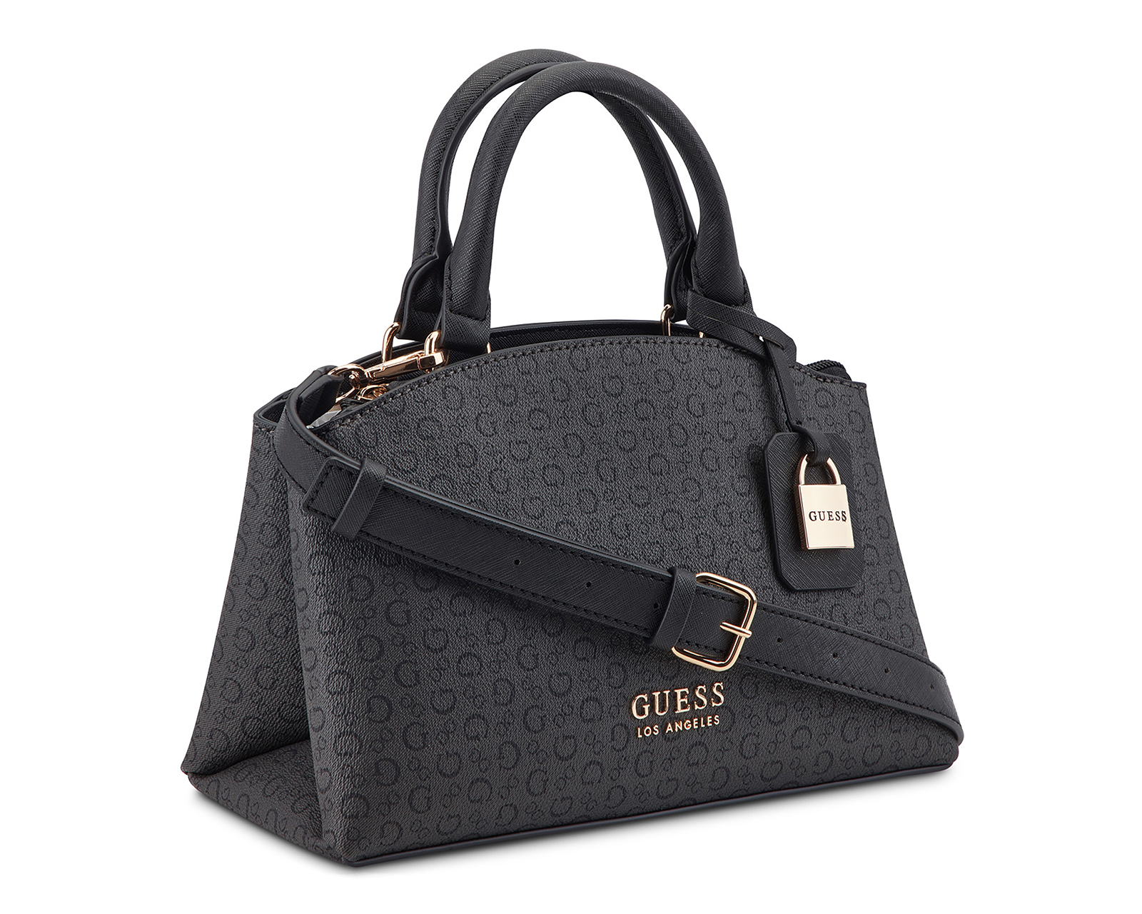 Foto 2 pulgar | Foto 1 | Bolsa de Mano Guess Easley