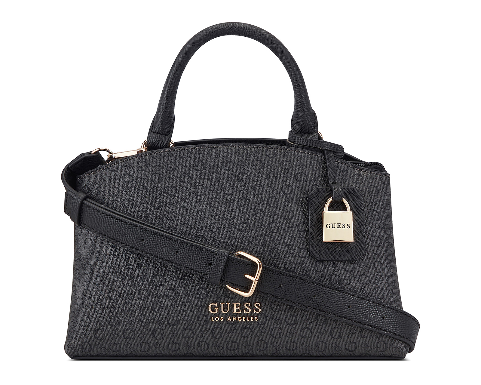 Foto 3 pulgar | Foto 2 | Bolsa de Mano Guess Easley