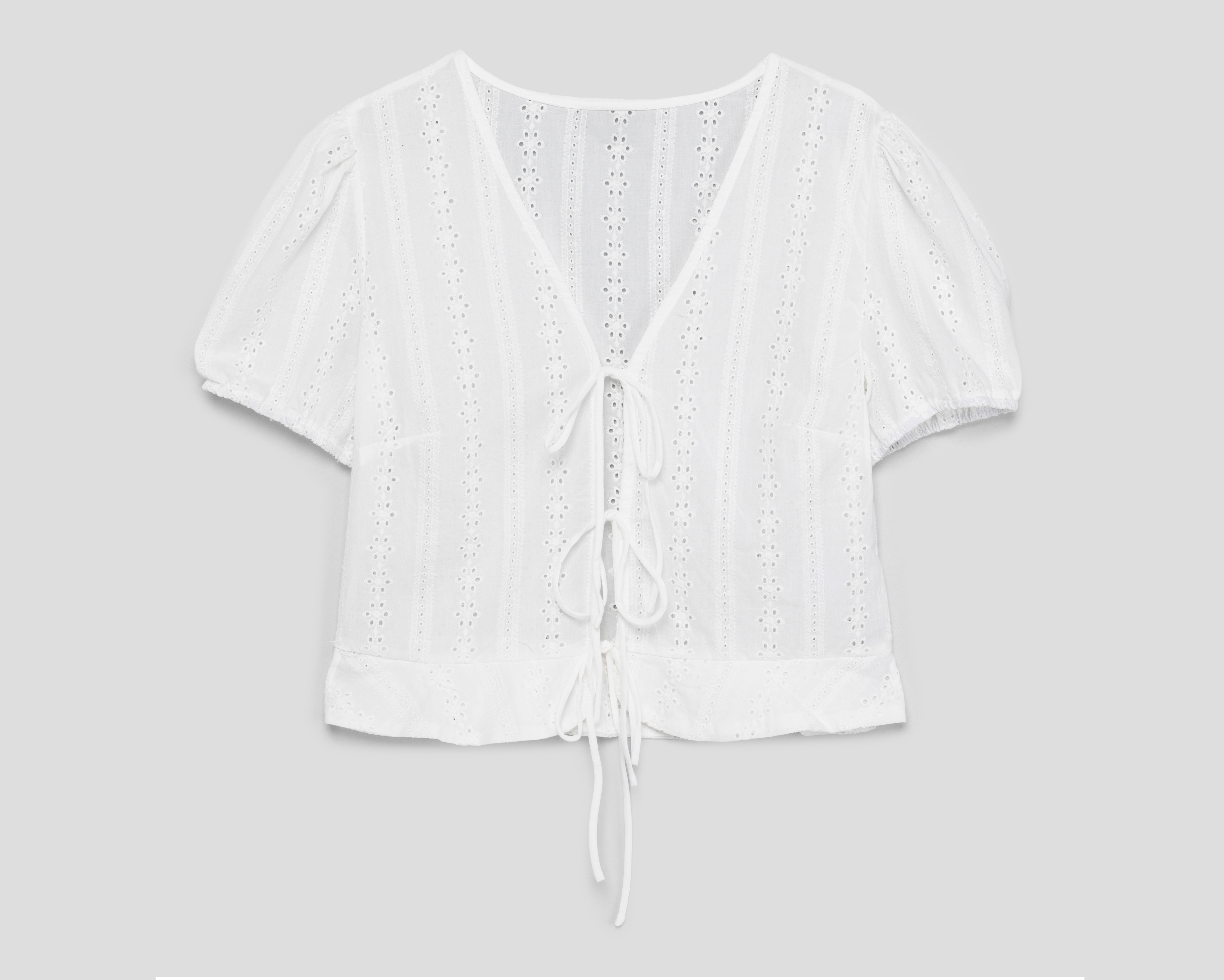 Foto 1 | Foto 1 | Blusa de Manga Corta Forever 21 para Mujer