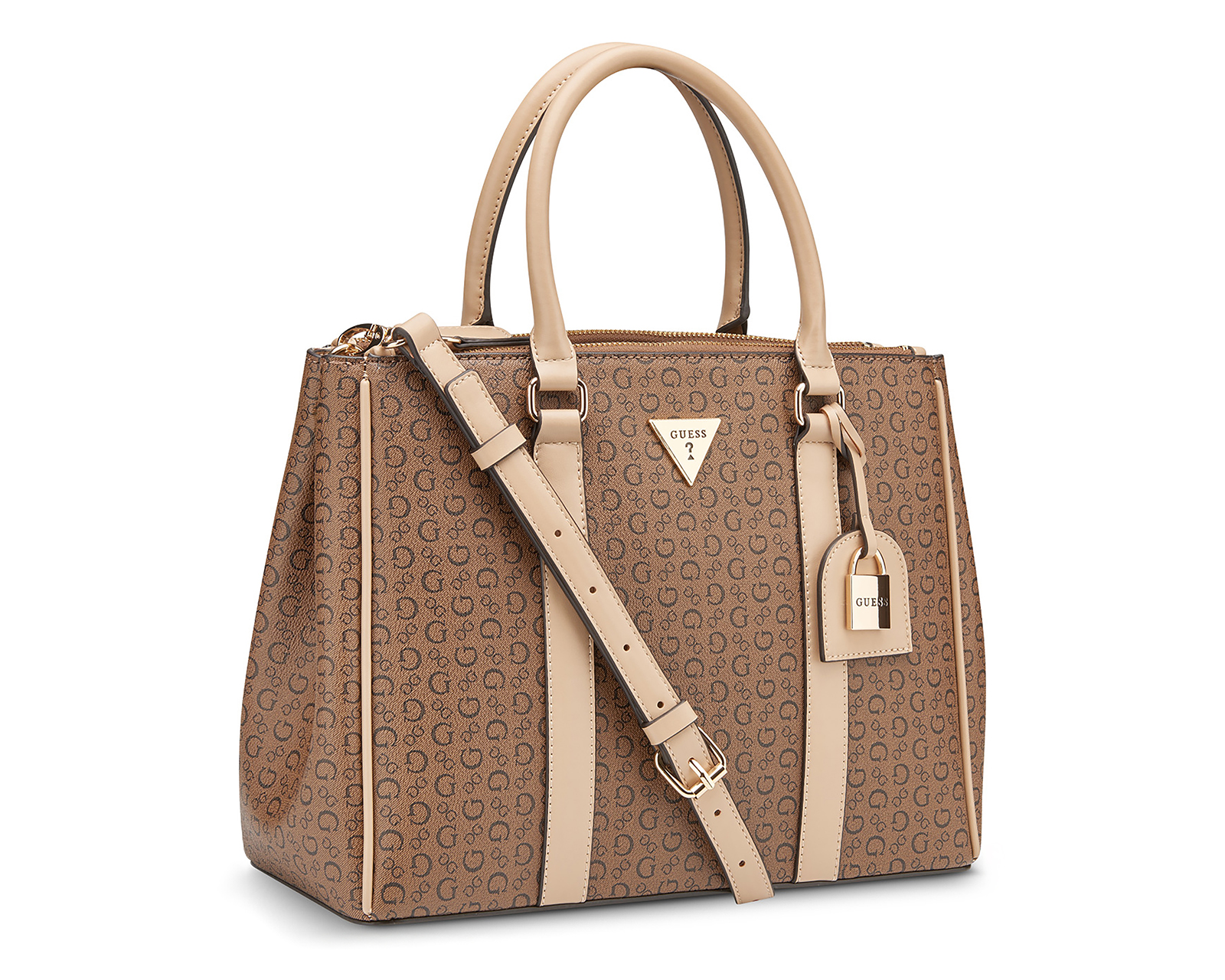 Foto 2 pulgar | Foto 1 | Bolsa de Mano Guess Grimball