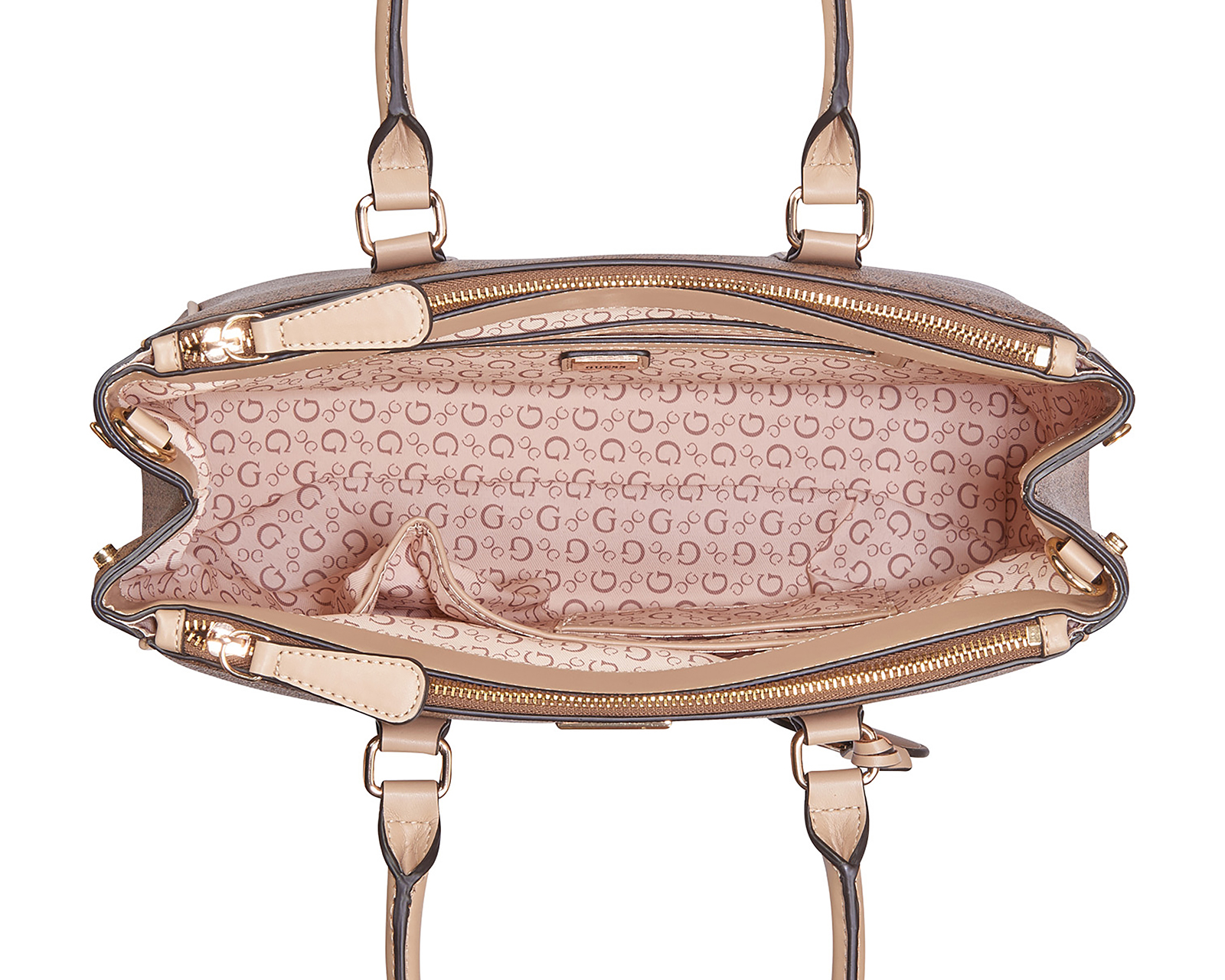 Foto 5 pulgar | Foto 4 | Bolsa de Mano Guess Grimball